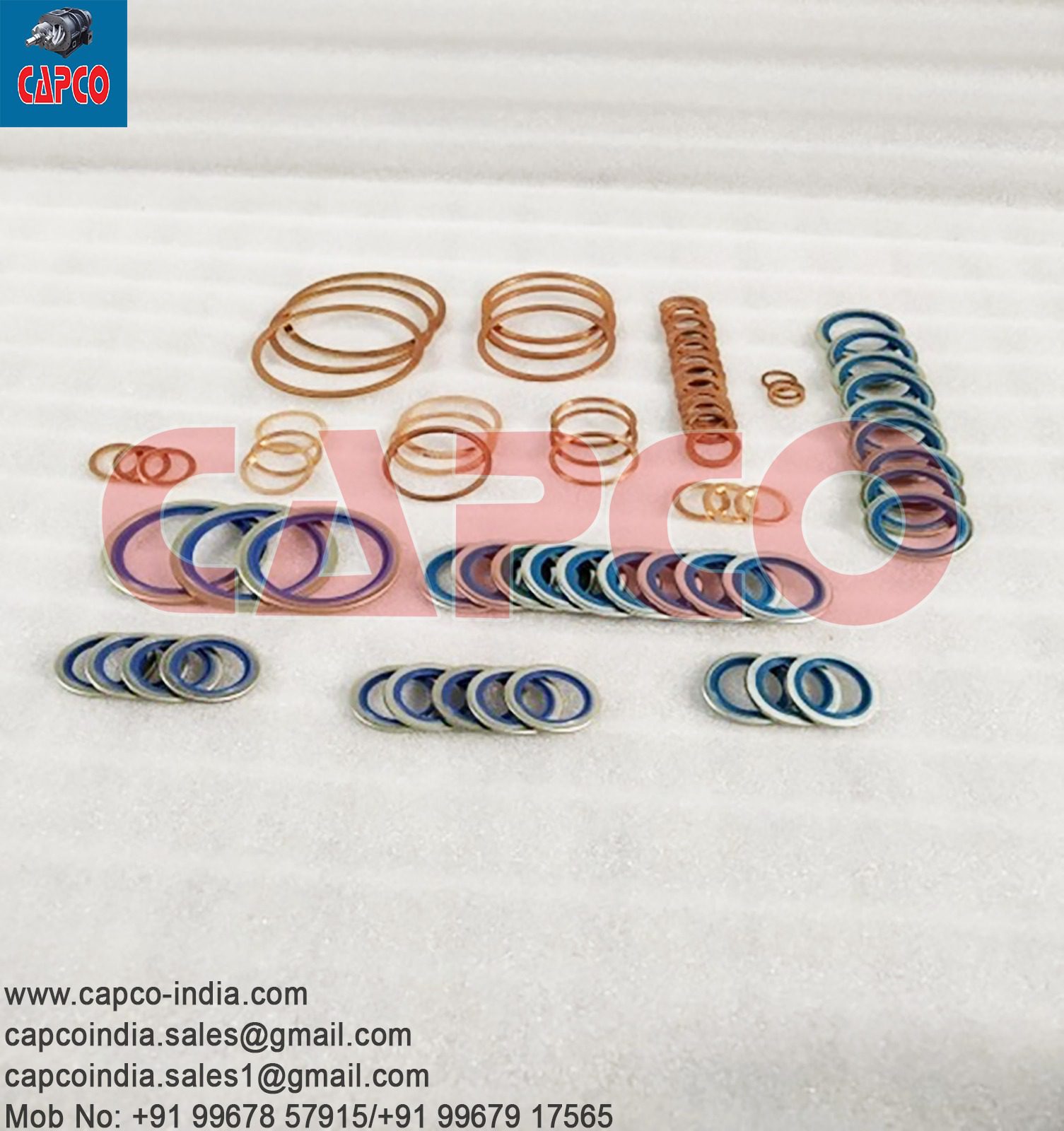 SEAL KIT - 2906057800