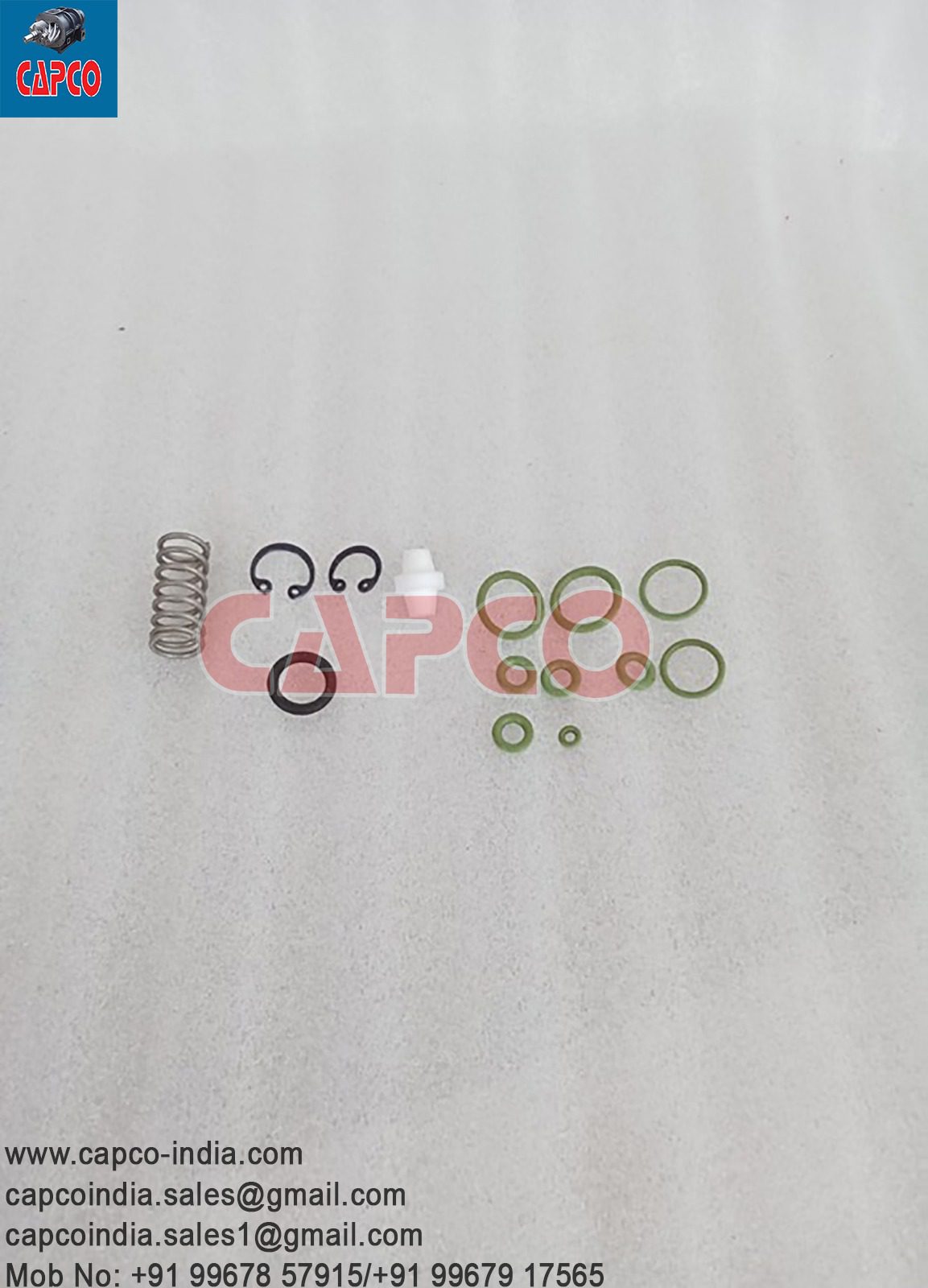 CONTROL VALVE KIT - 2906009100