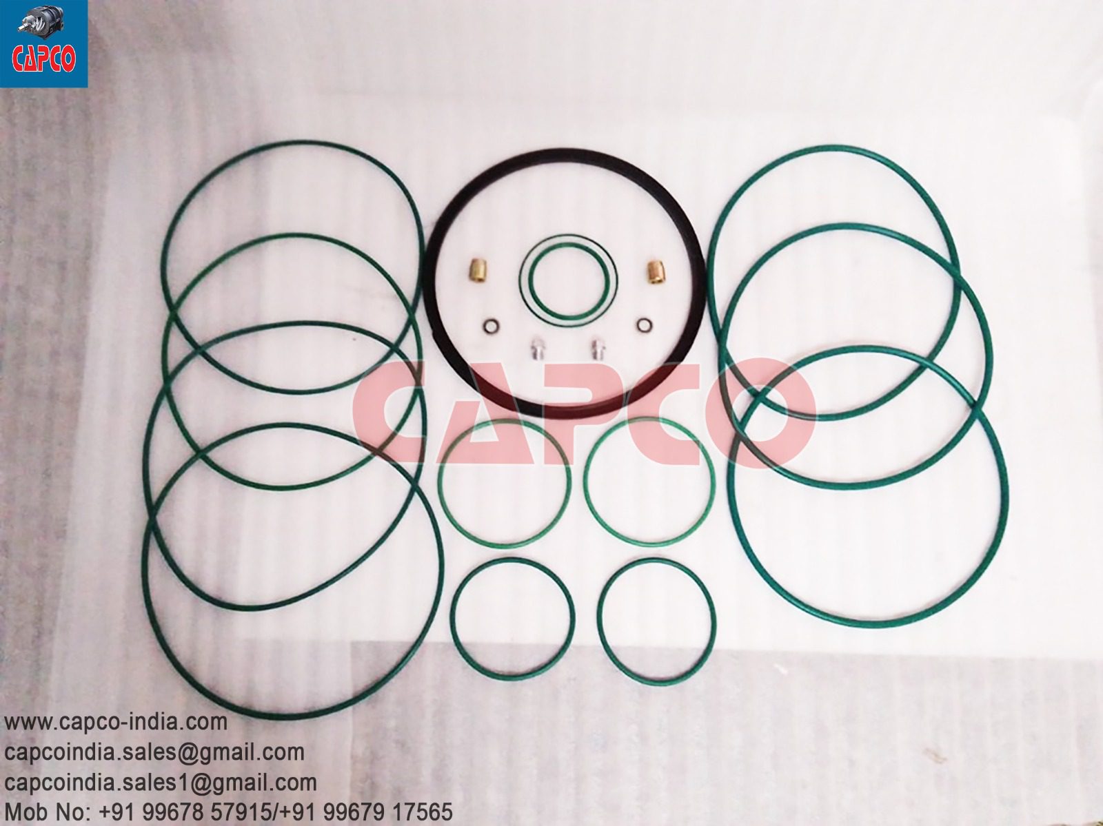 COOLER SERVICE KIT - 2906044700