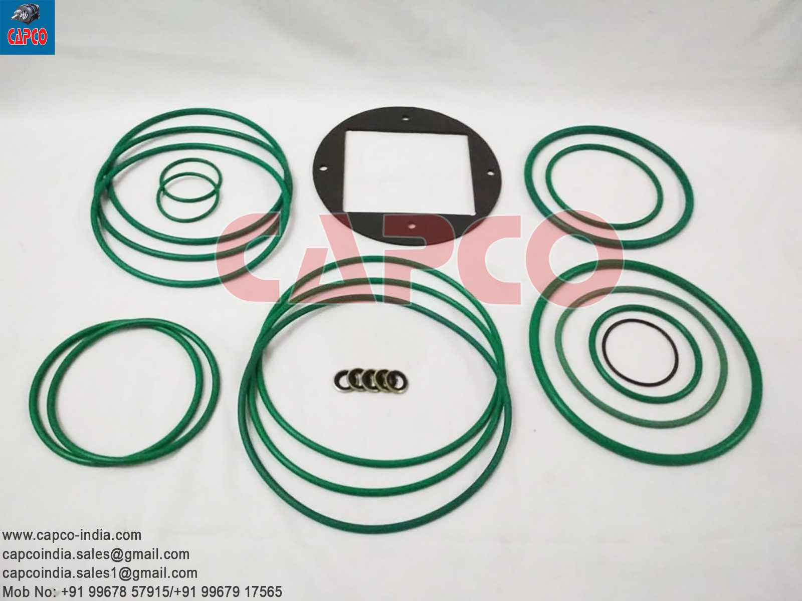 COOLER SERVICE KIT - 2906067300