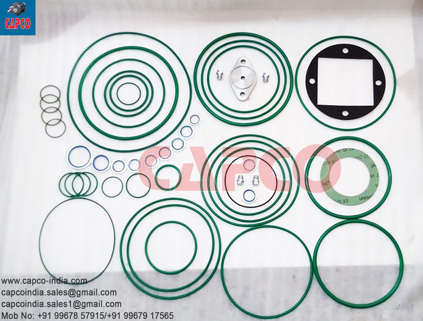COOLER SERVICE KIT - 2906073400