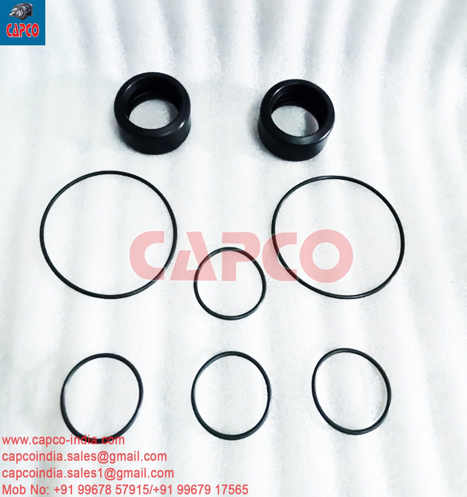 COOLER SERVICE KIT - 2906056700