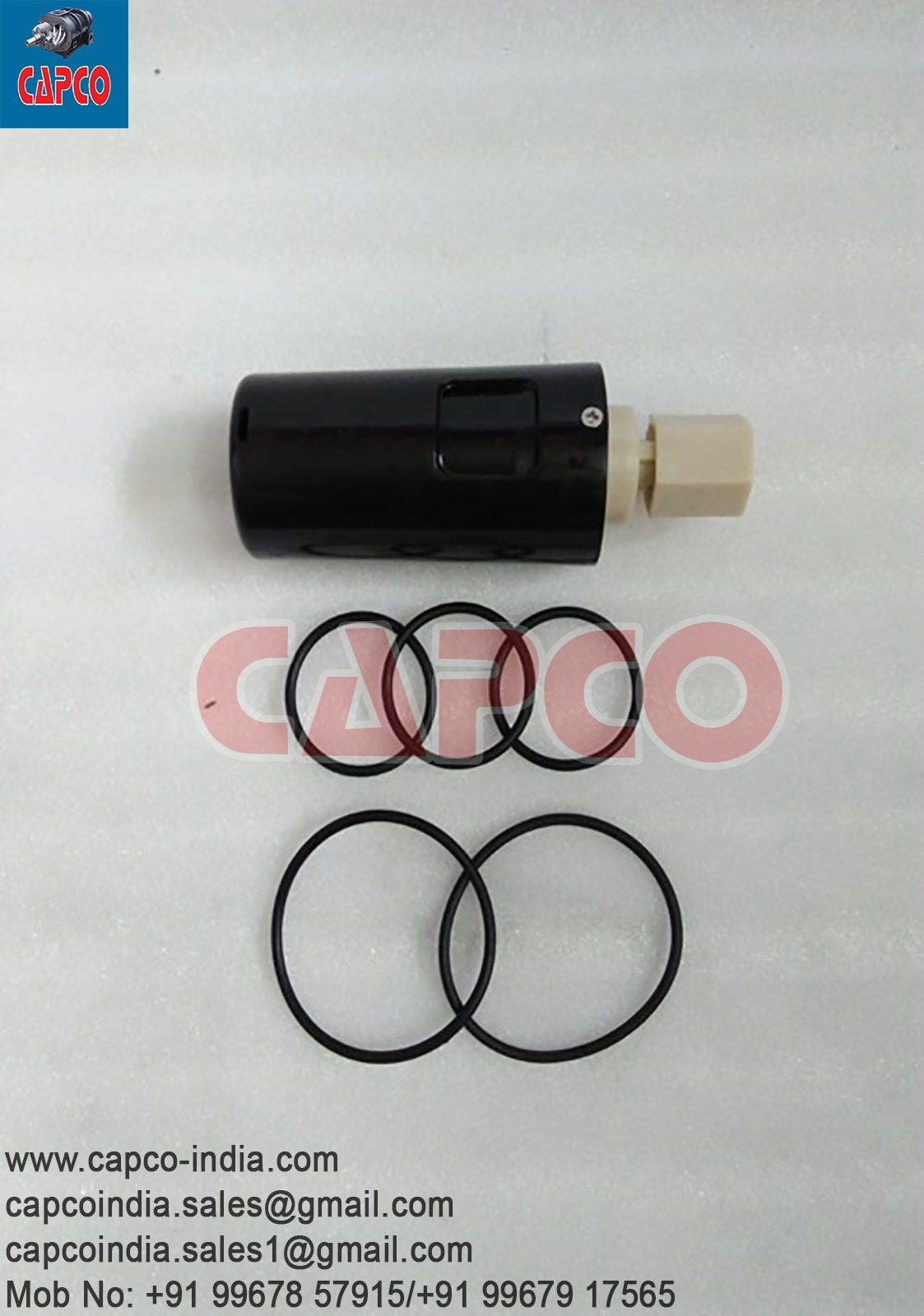 DRAIN VALVE KIT