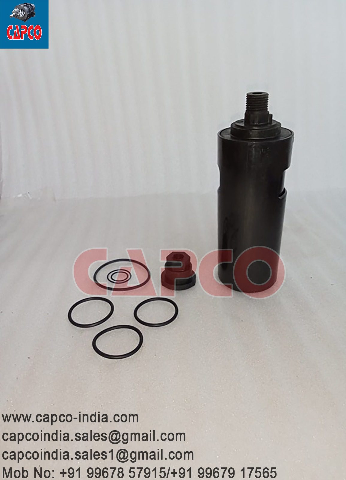 DRAIN VALVE KIT