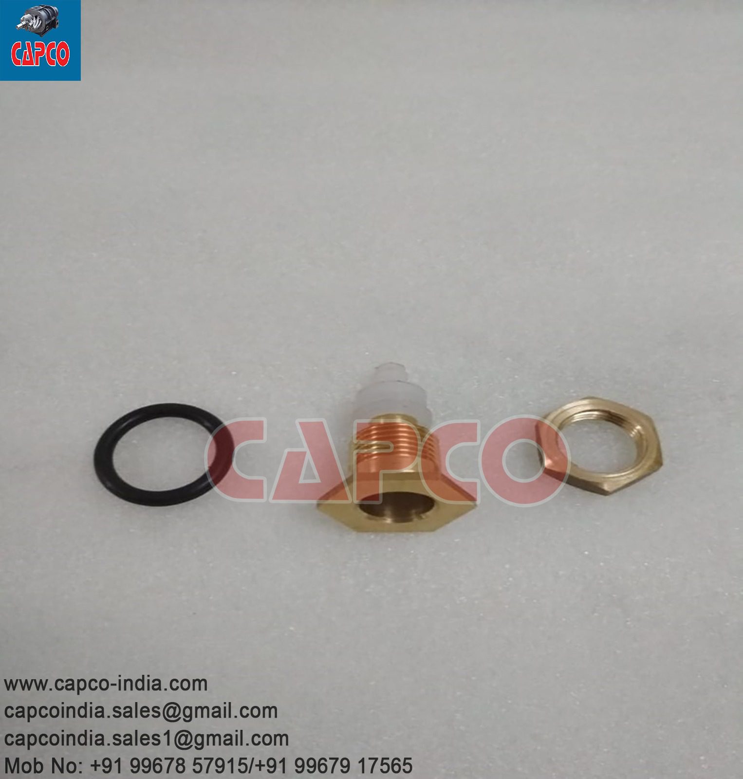 DRAIN VALVE KIT