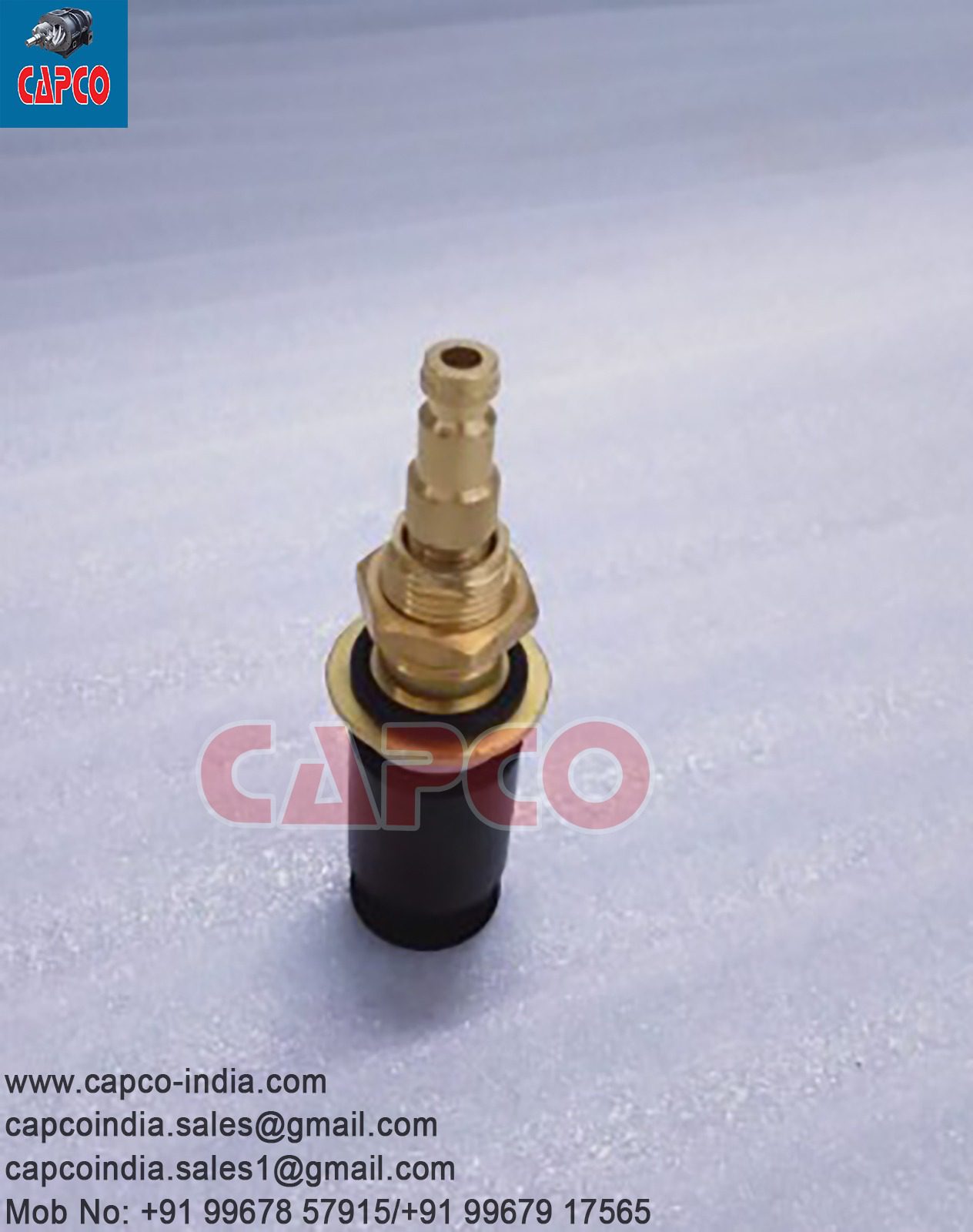 DRAIN VALVE KIT