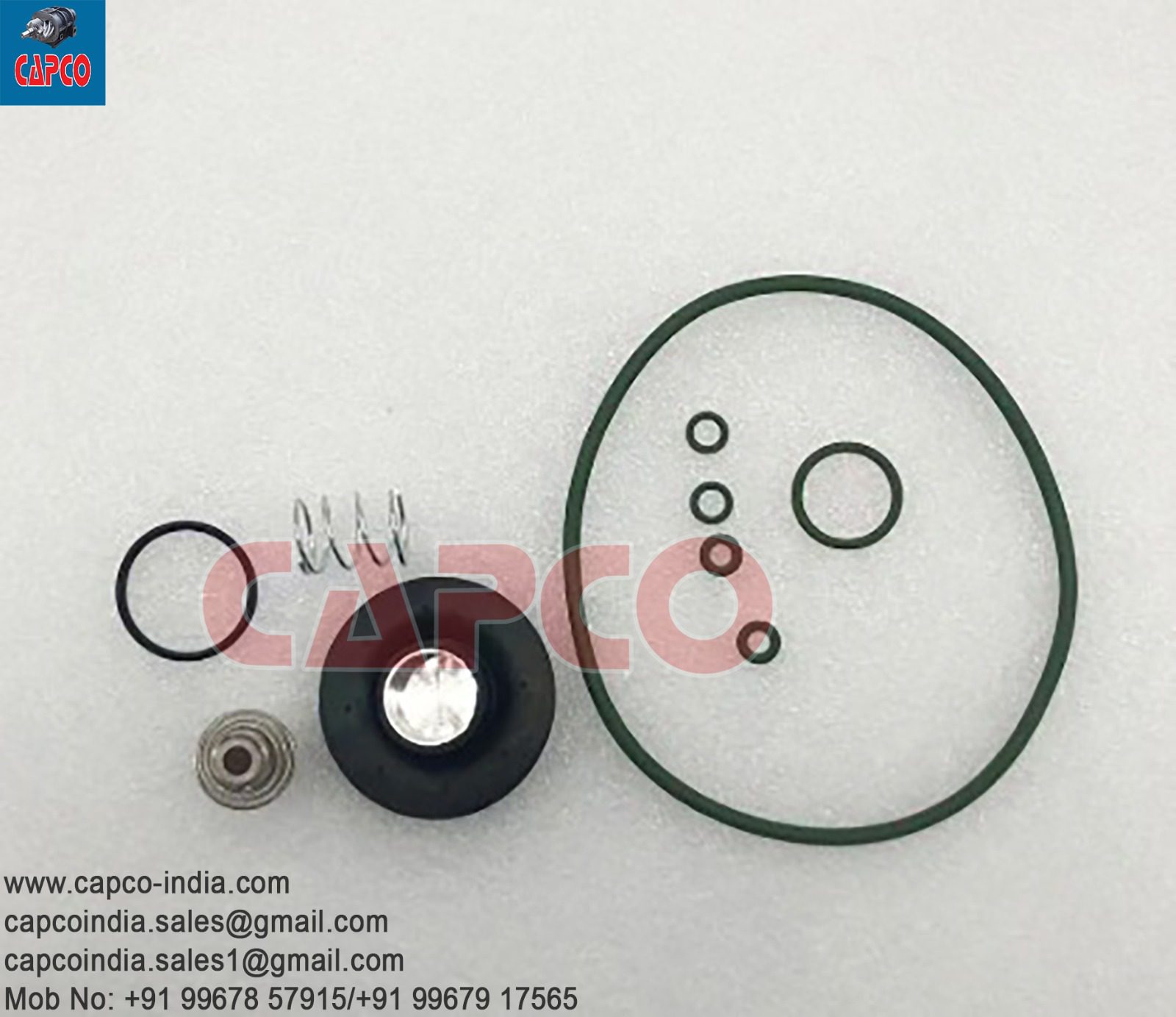 DRAIN VALVE KIT
