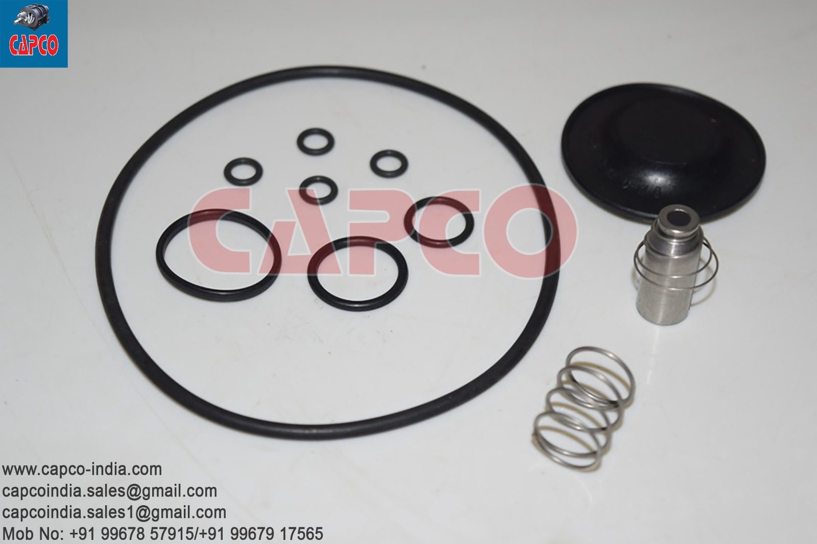 DRAIN VALVE KIT