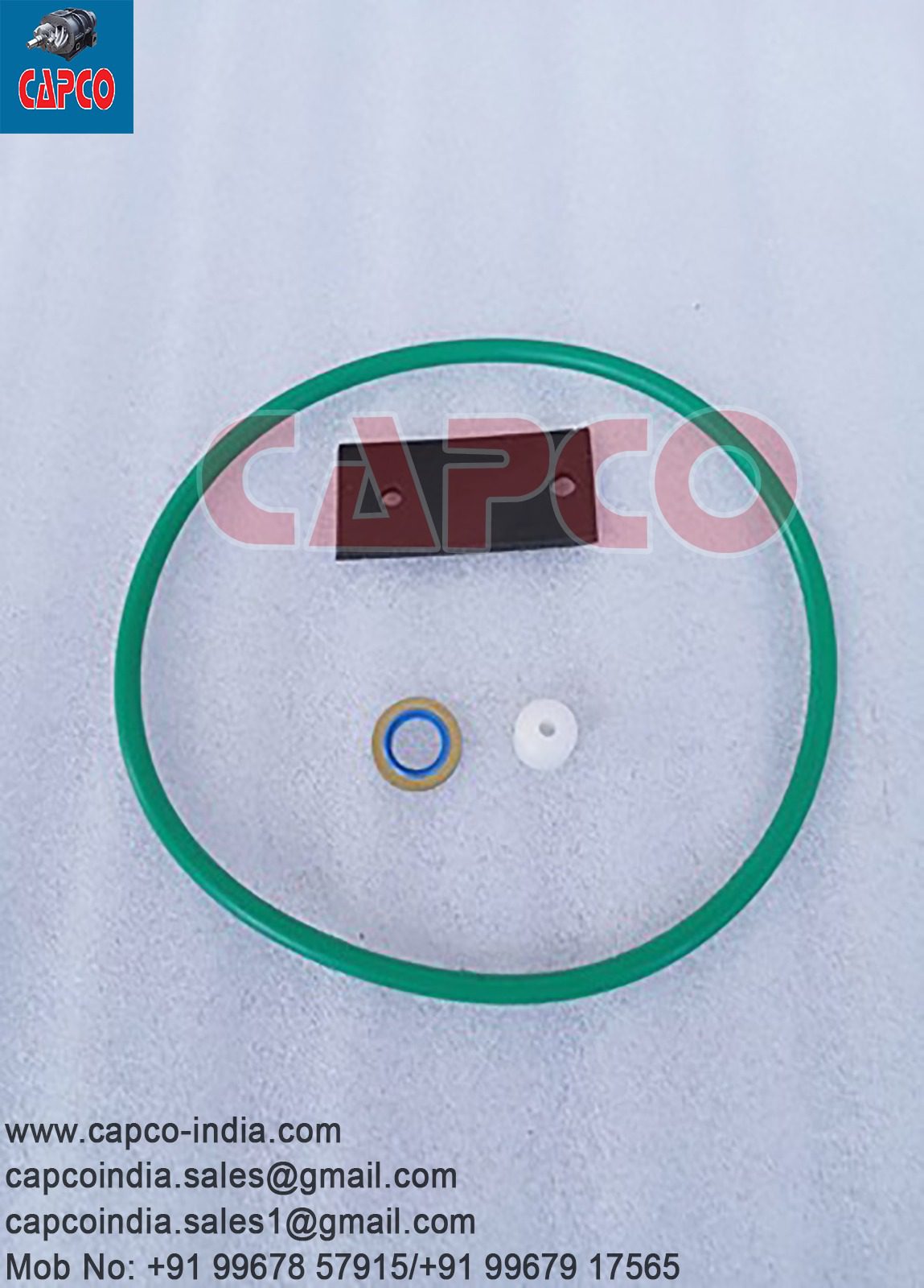 DRAIN VALVE KIT