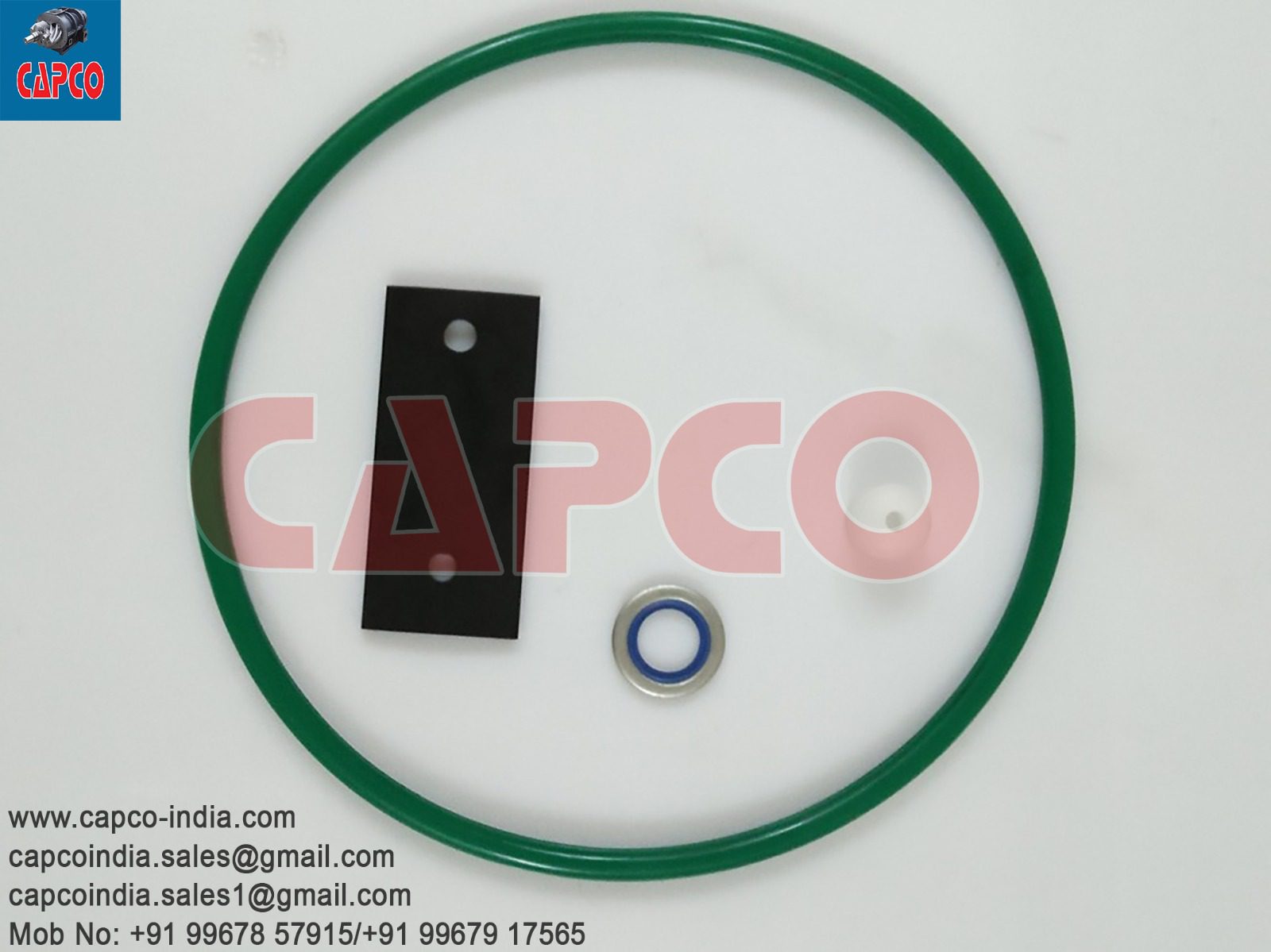 INTER COOLER DRAIN VLVE KIT