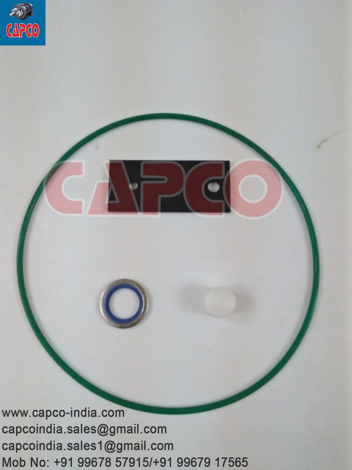 DRAIN VALVE KIT