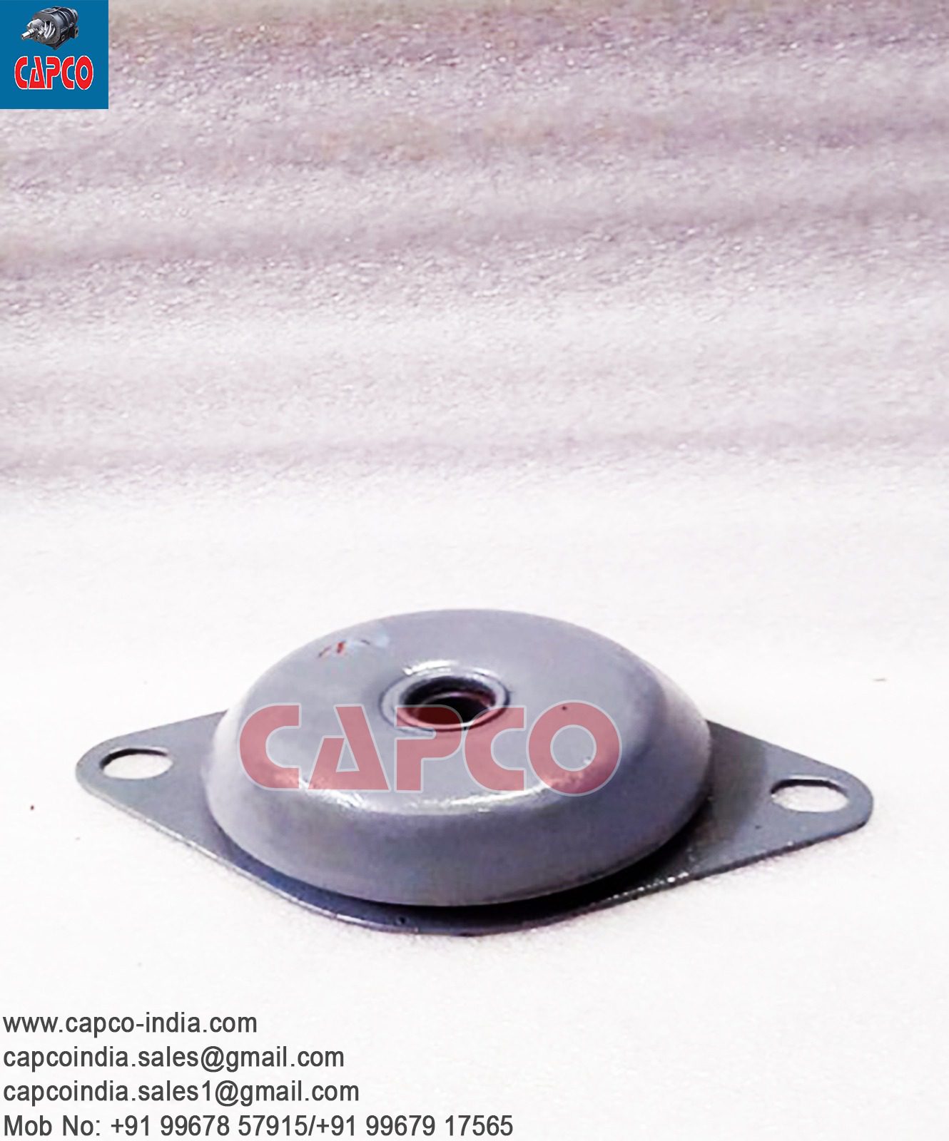 ANTI VIBRATION PAD - 1613675216