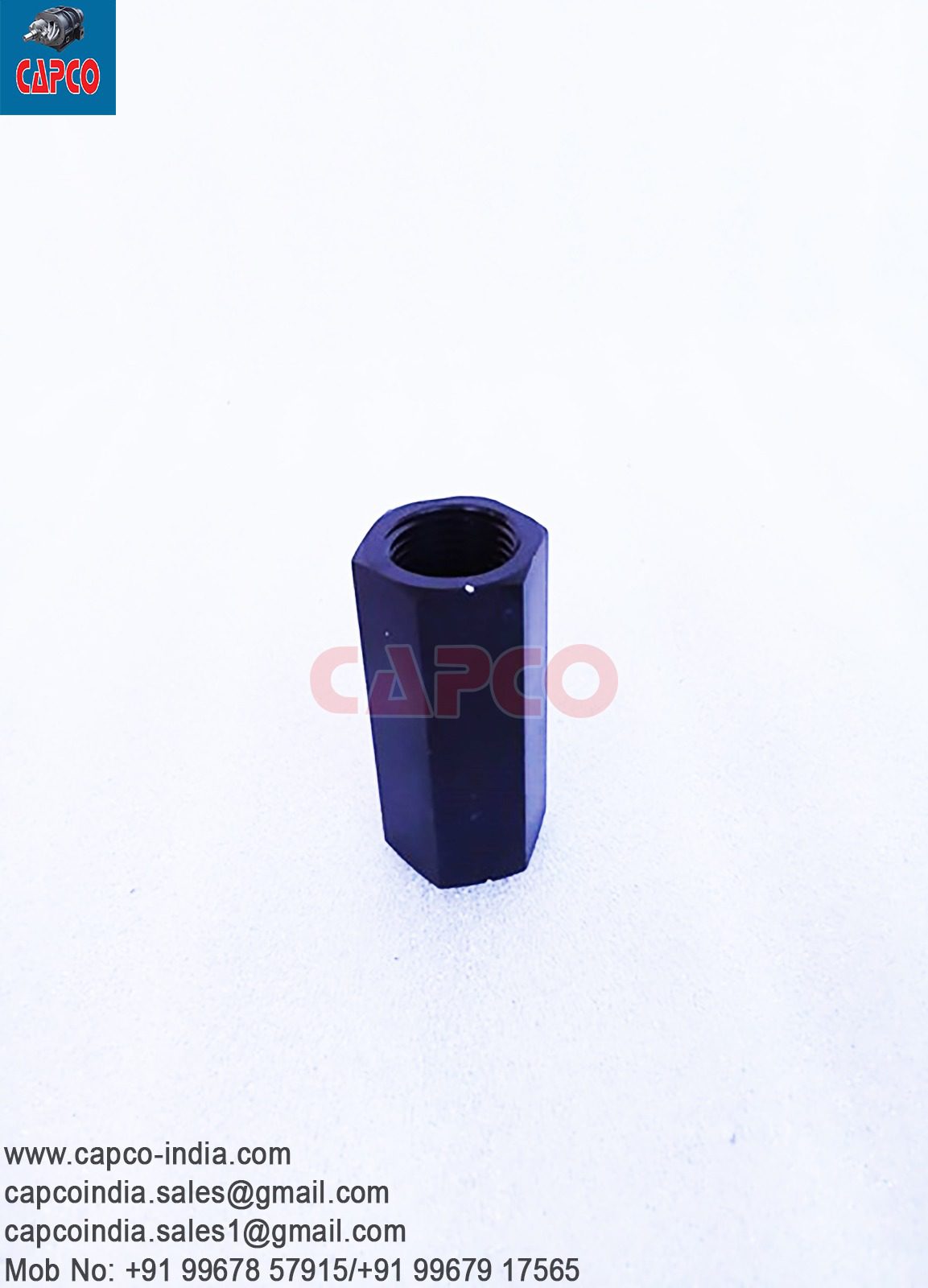 DRAIN CHECK VALVE INTERCOOLER