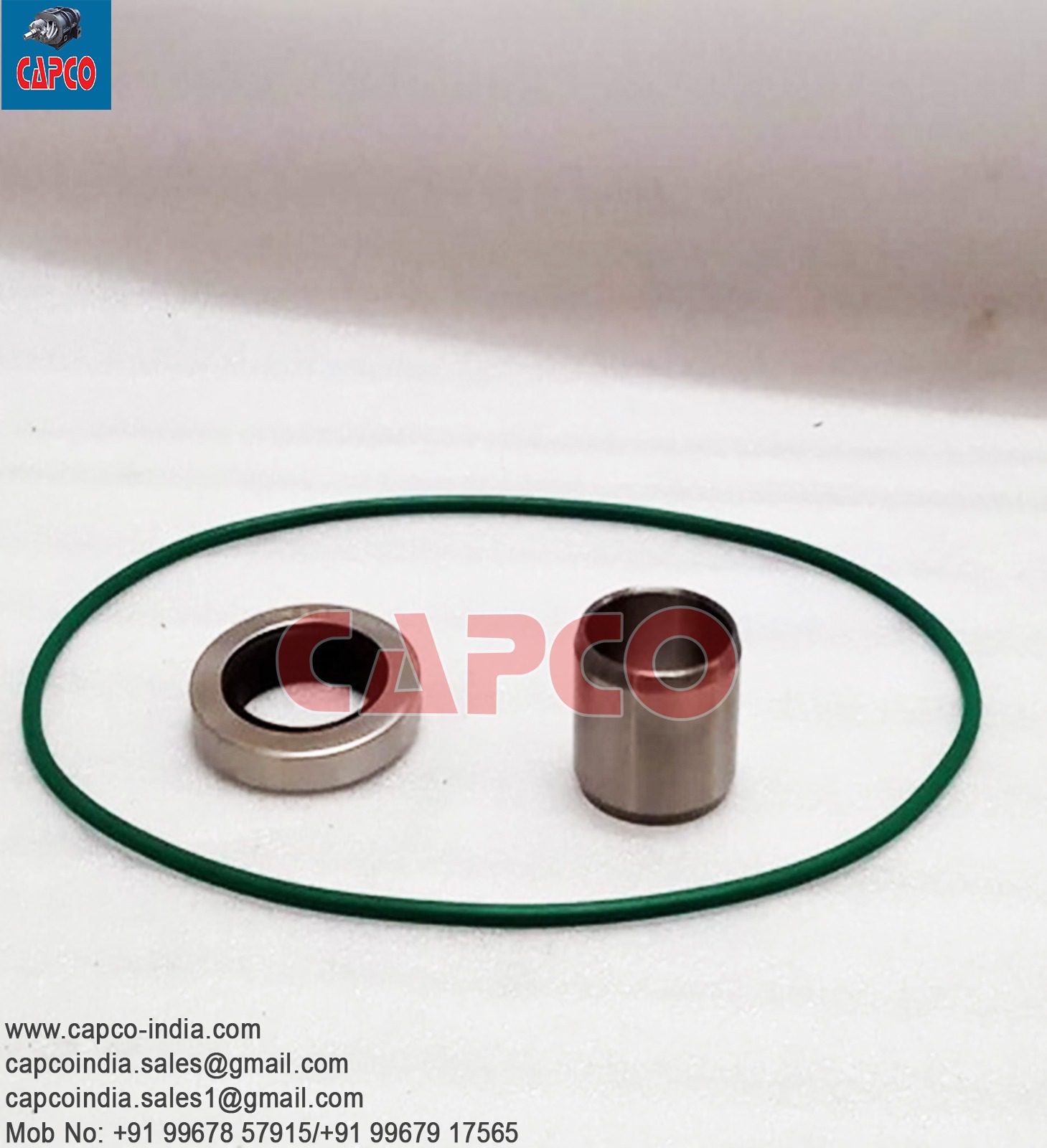 LIP SEAL KIT SEAL, BUSH AND O RING - 2901500500 SEAL, BUSH AND O RING