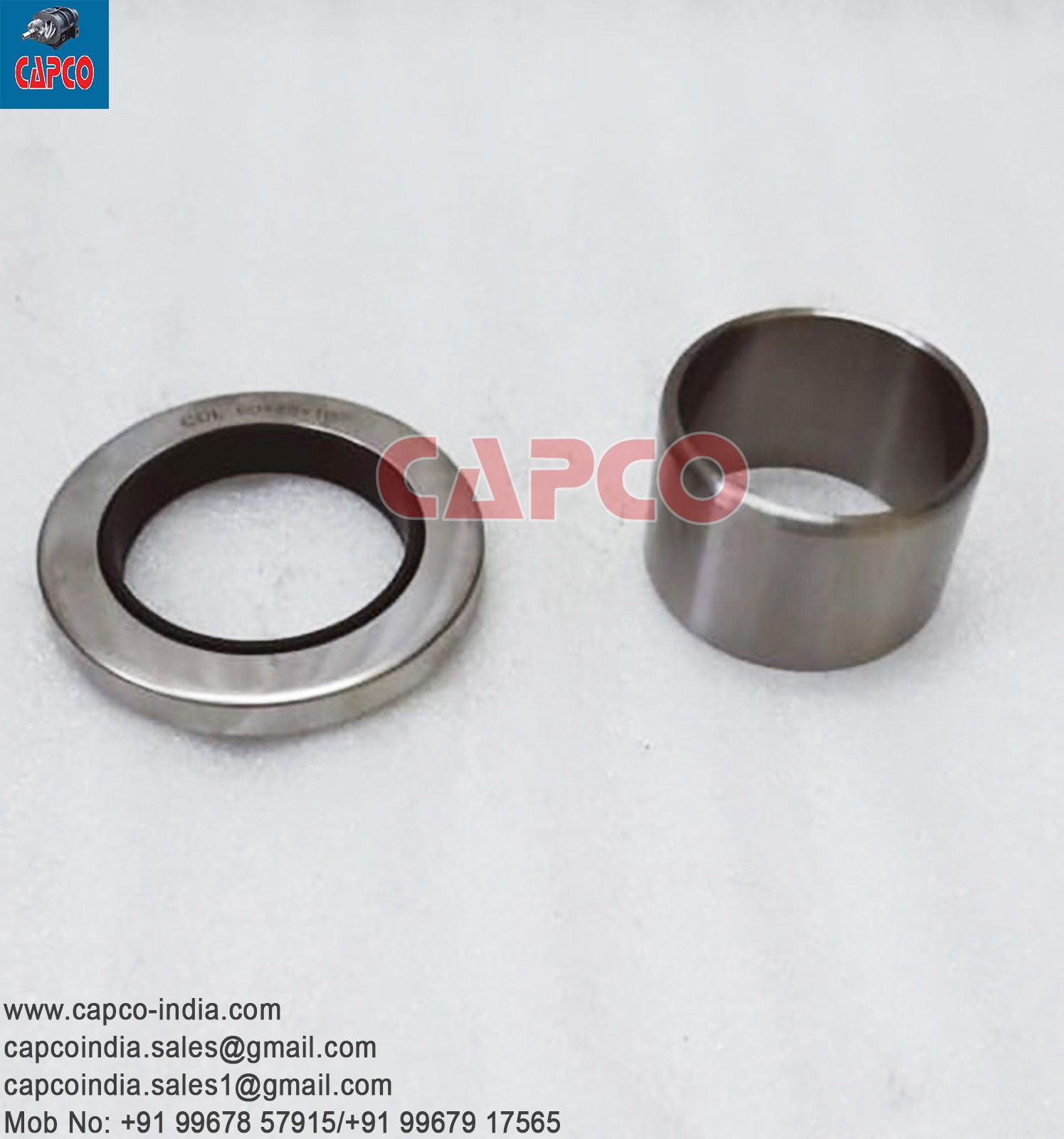 LIP SEAL KIT  (S+B) - 2904006100