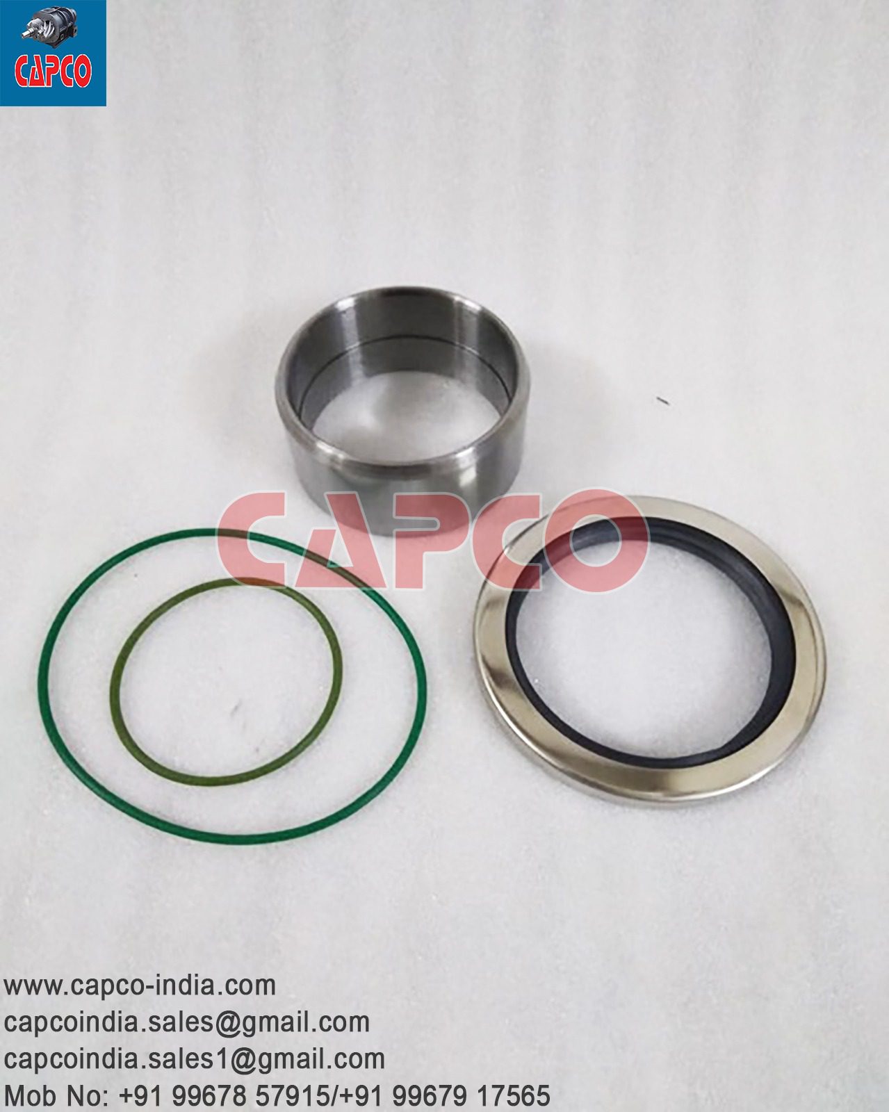 LIP SEAL KIT - 2906101500