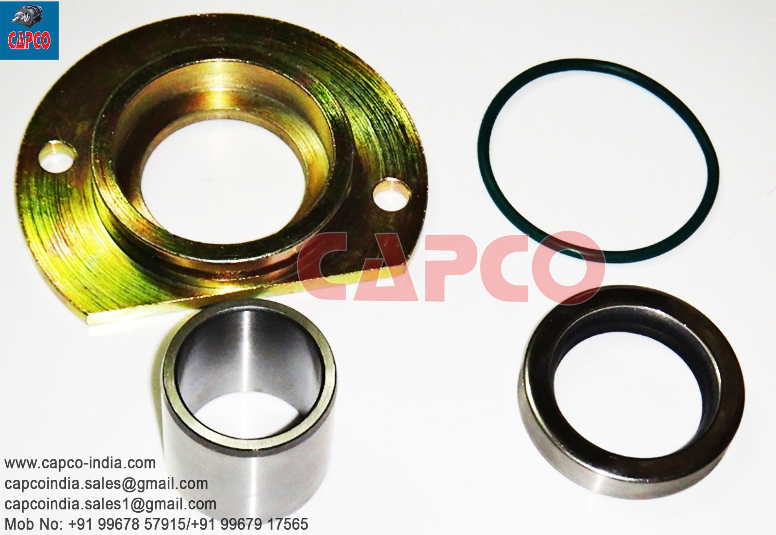 LIP SEAL KIT  SEAL, BUSH AND FLANGE - 2901056100 SEAL, BUSH AND FLANGE