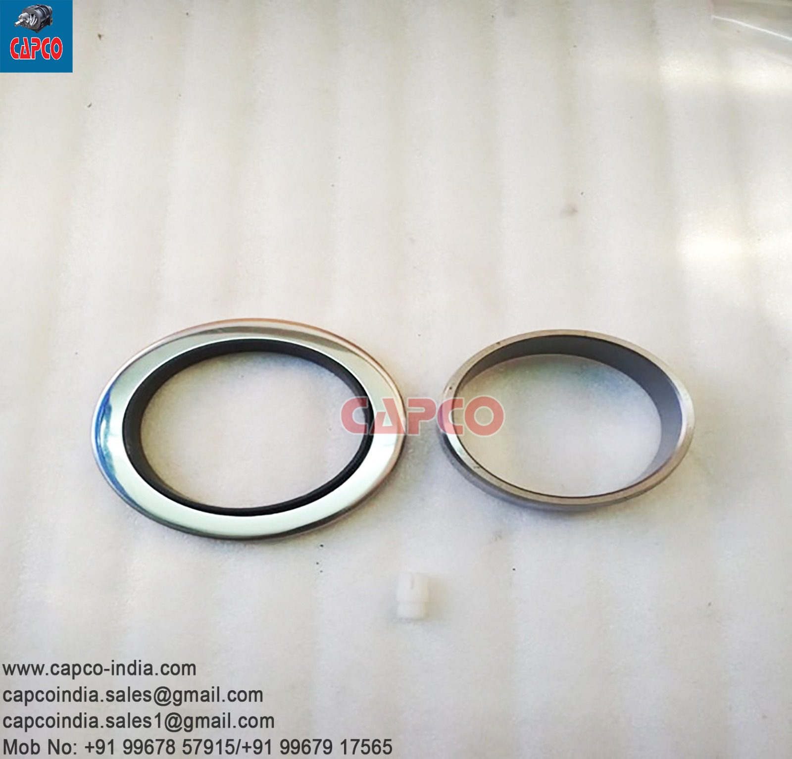 LIP SEAL KIT - 2901191100