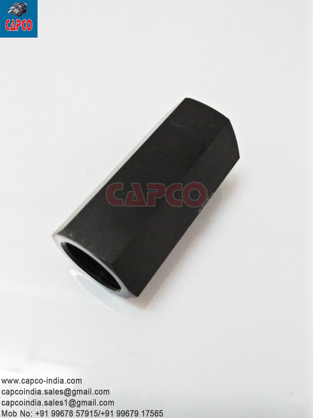 DRAIN CHECK VALVE INTERCOOLER