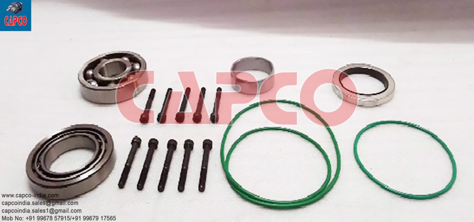 GEARBOX OVERHAUL KIT