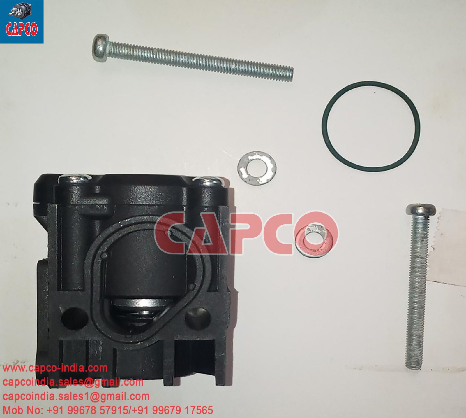 BLOW OFF VALVE