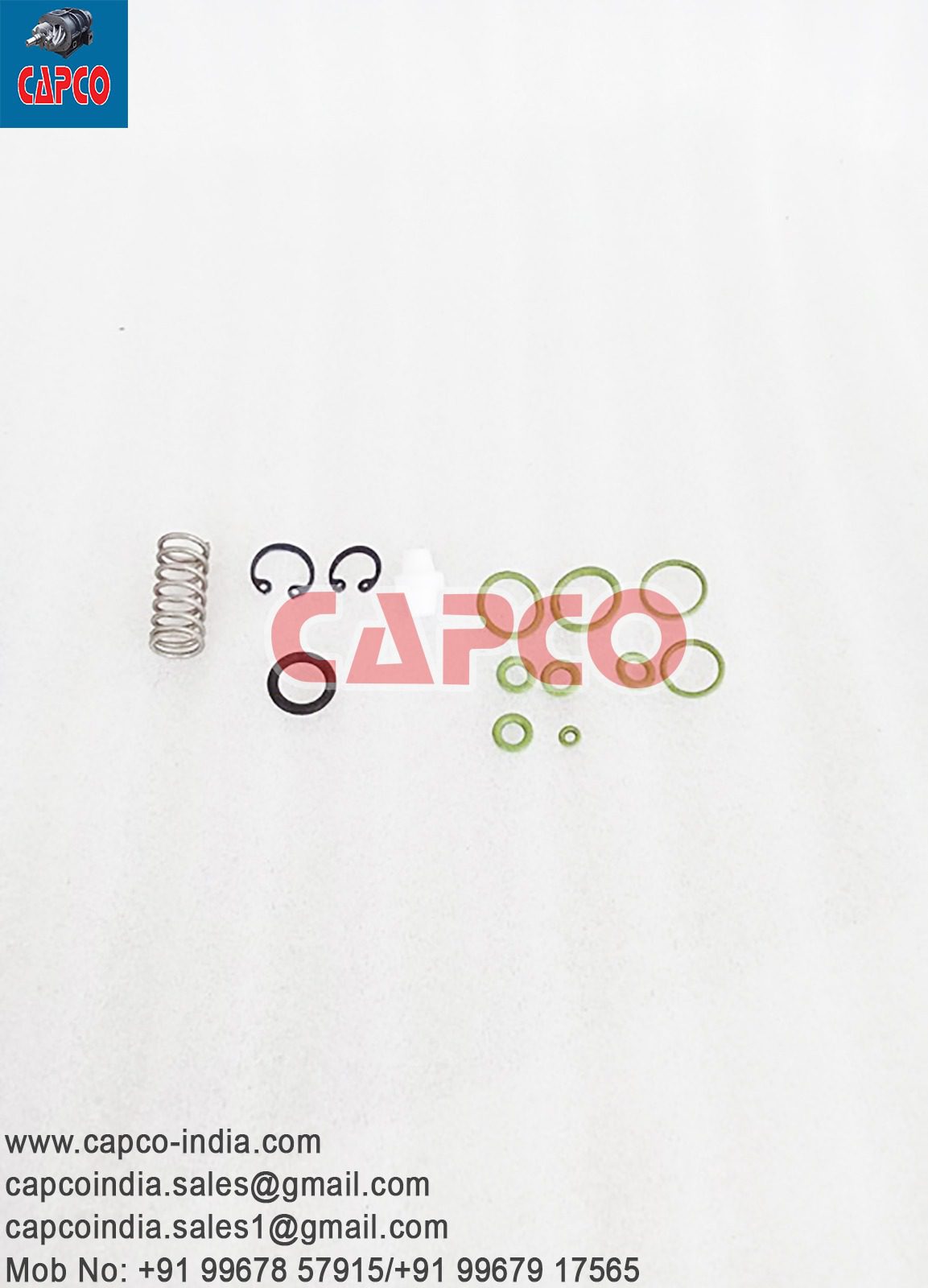 VENT VALVE KIT