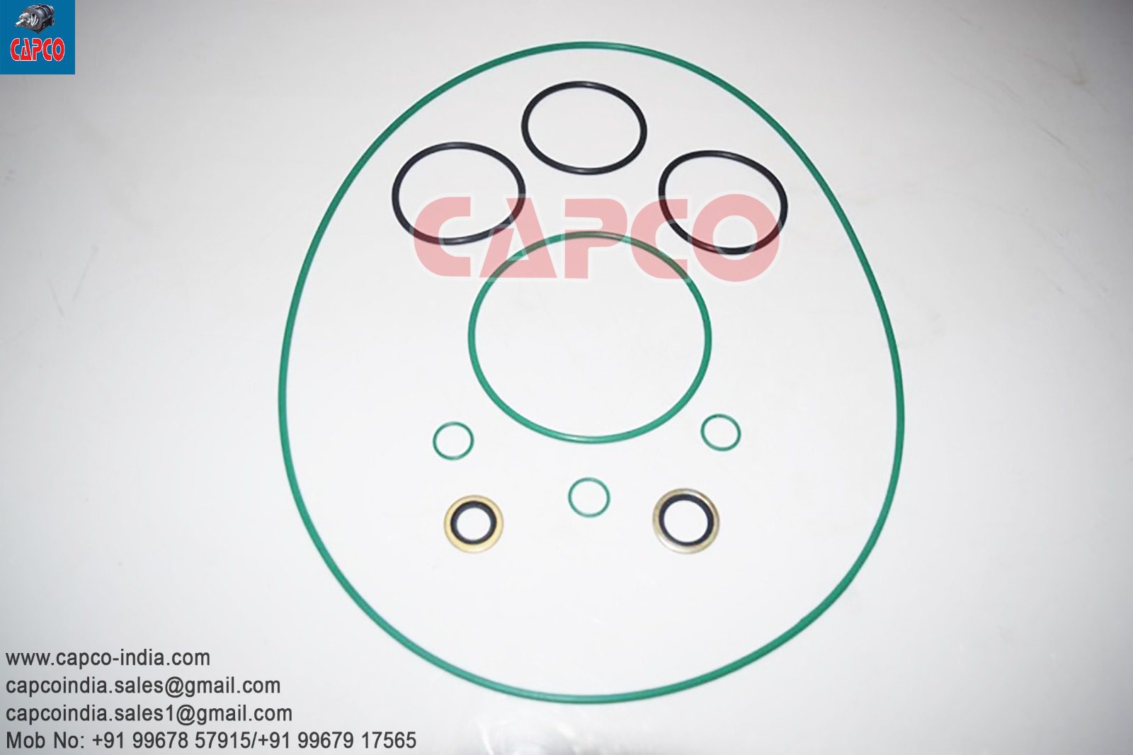 ELEMENT MOUNTING KIT