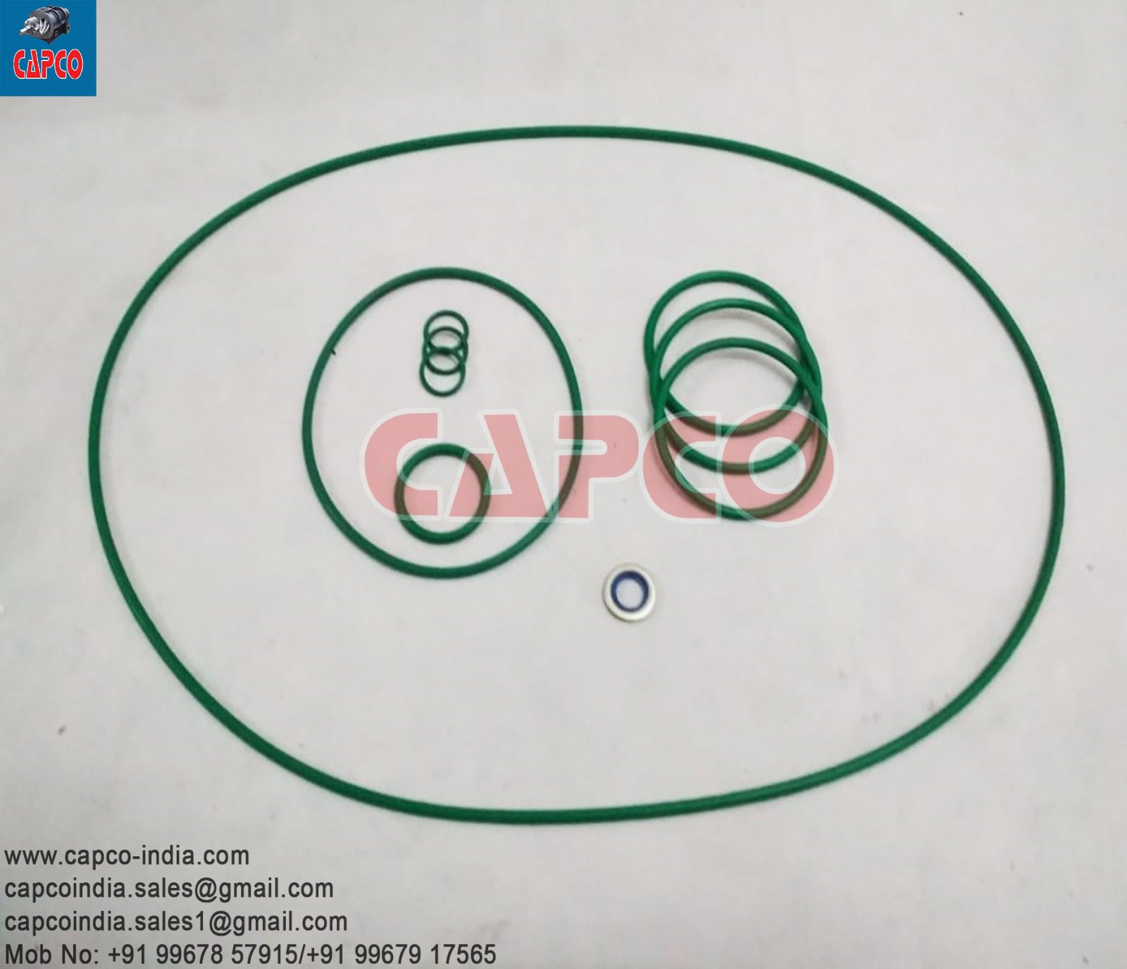 ELEMENT MOUNTING KIT