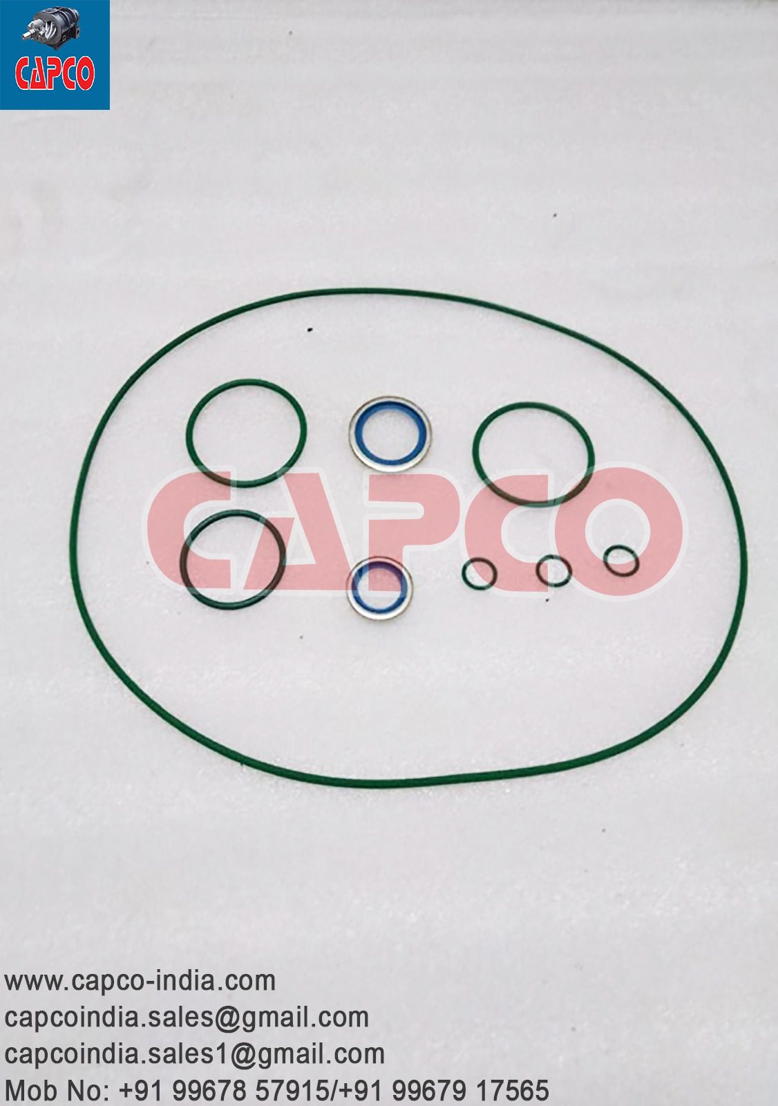 ELEMENT MOUNTING KIT