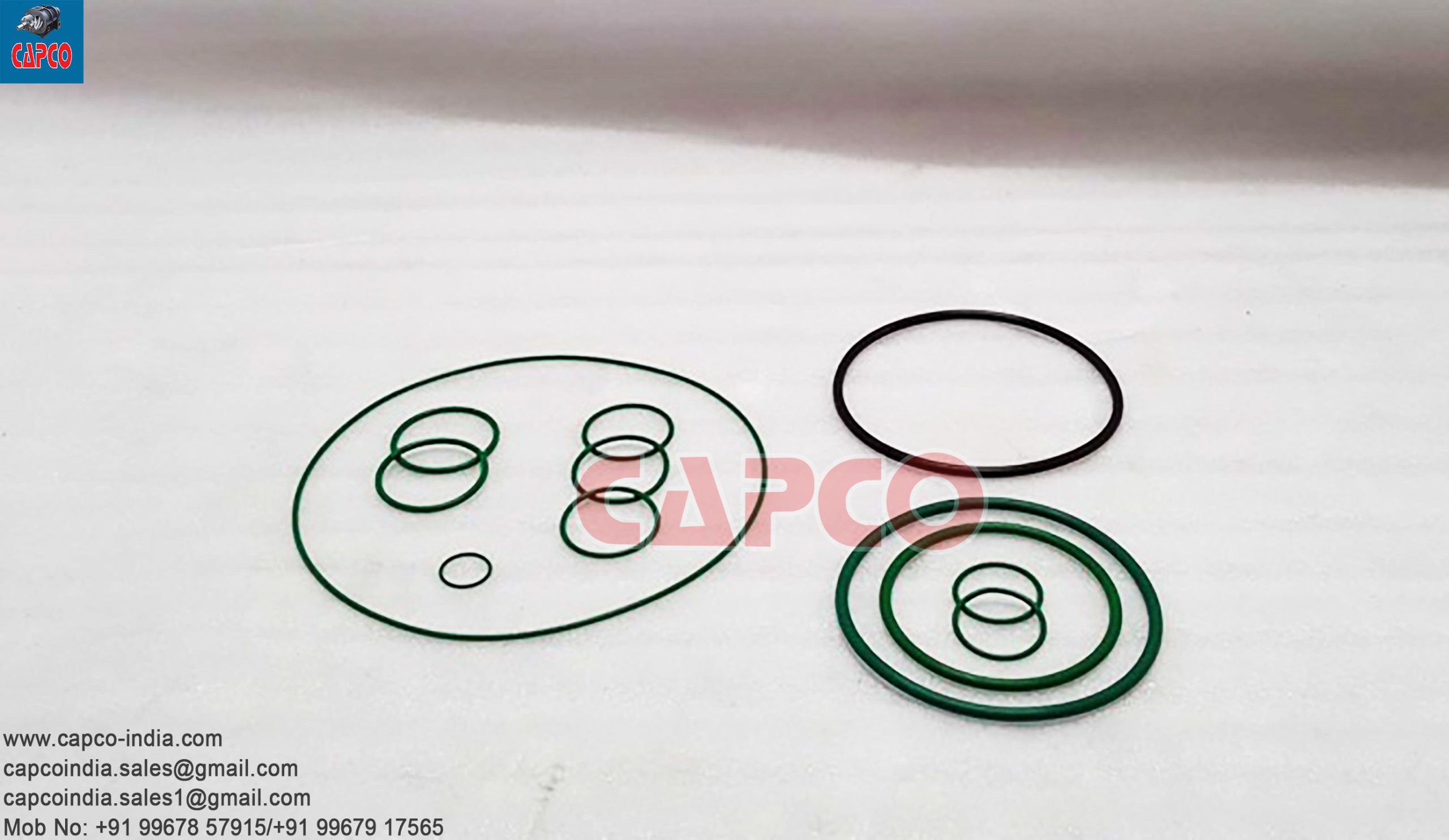 LP ELEMENT EXCHANGE KIT