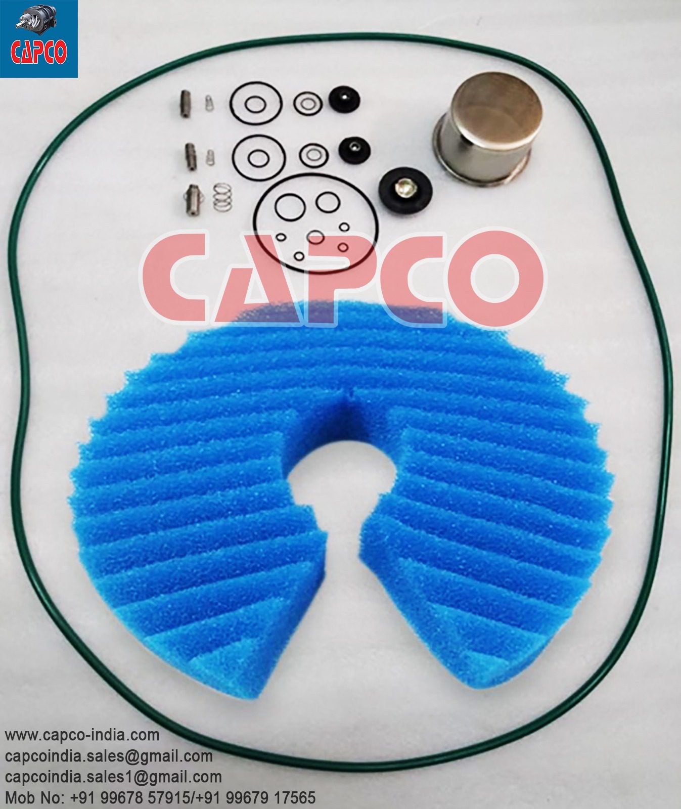MAINTENANCE KIT