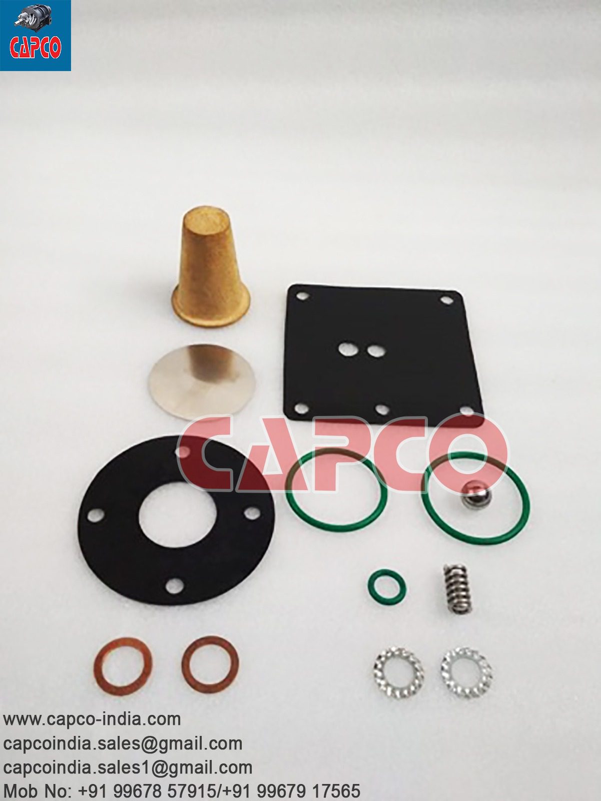 REGULATING VALVE KIT