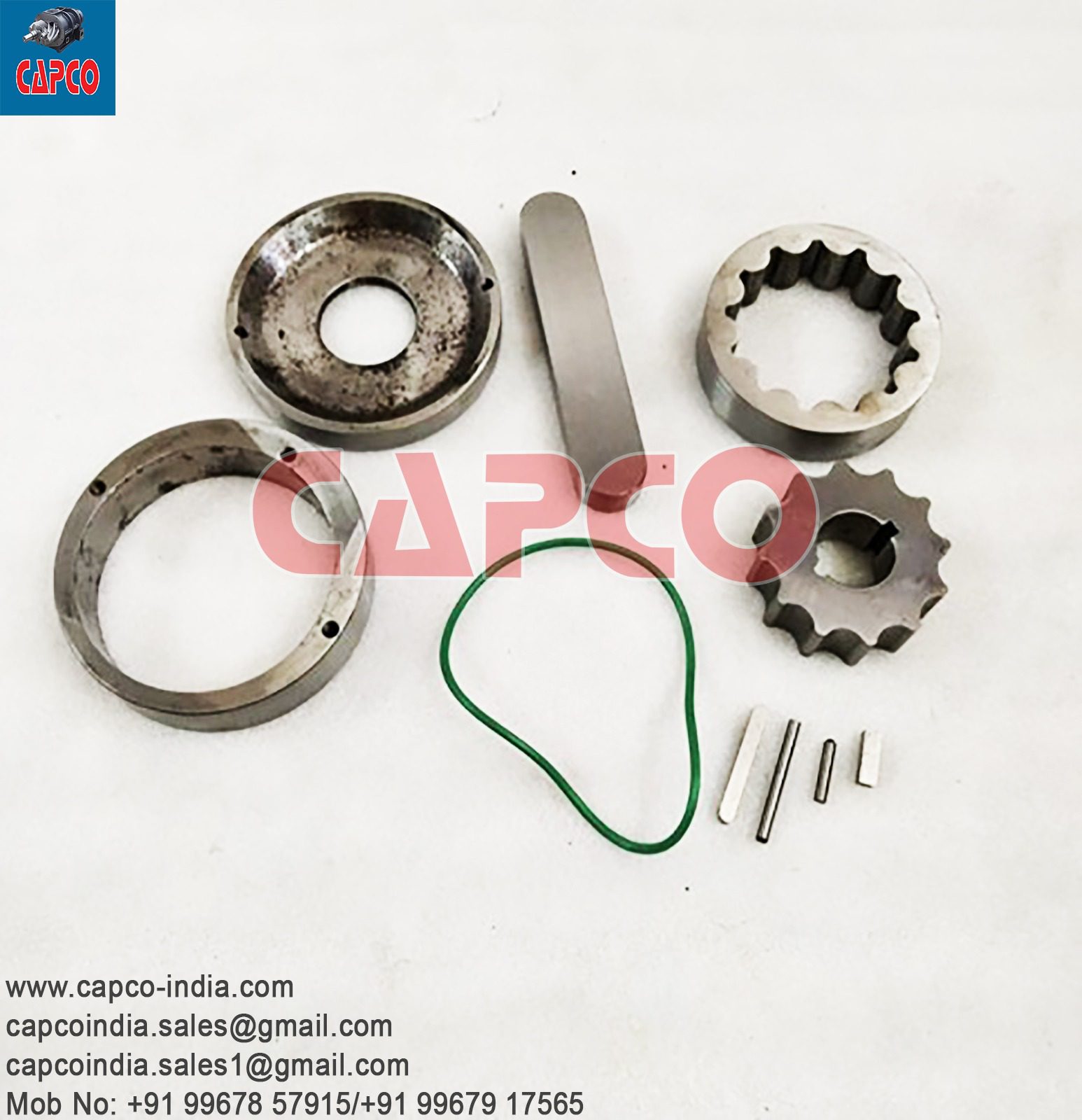 OIL PUMP KIT - 2906037300