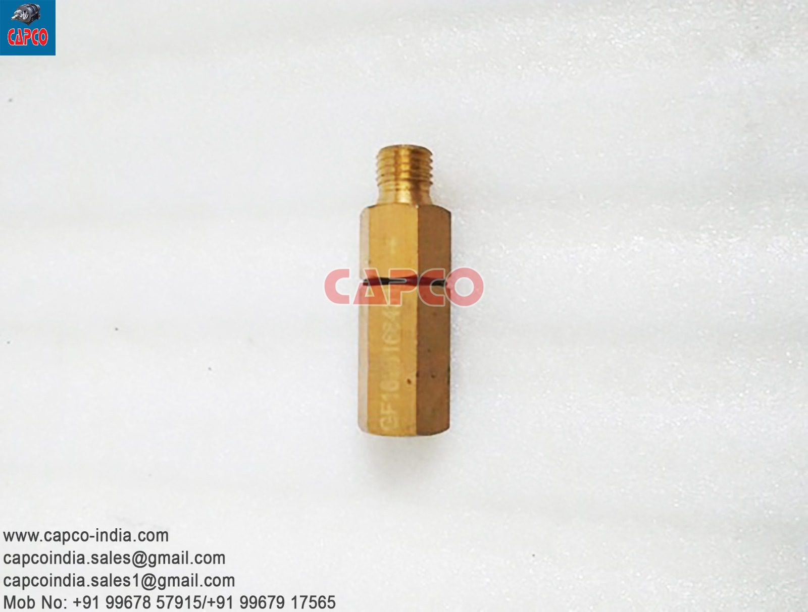 NON RETURN VALVE - 1625166451