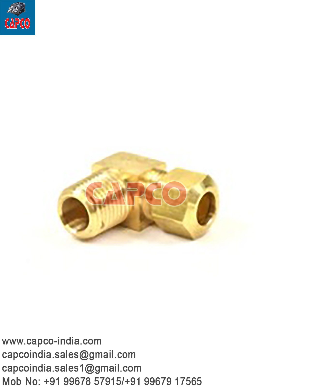 COUPLING - 0581120023