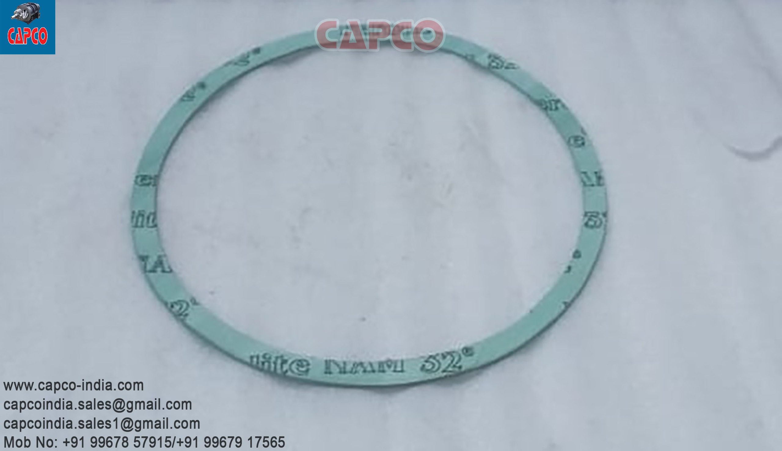 GASKET - 0650010030