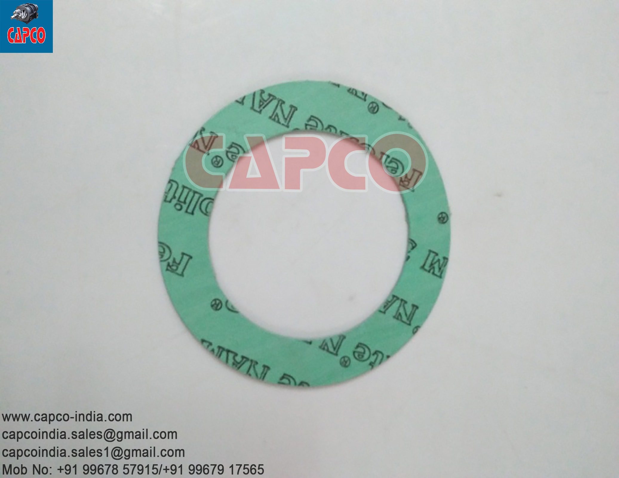GASKET - 0650100127
