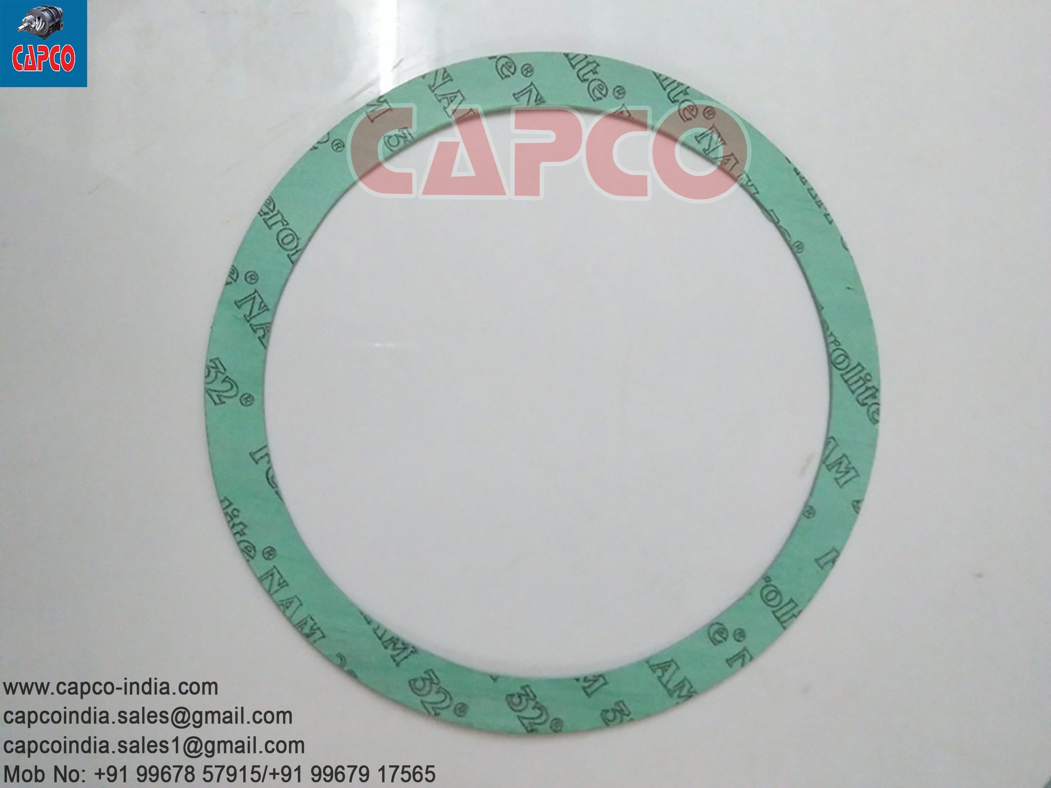 GASKET - 0650010064