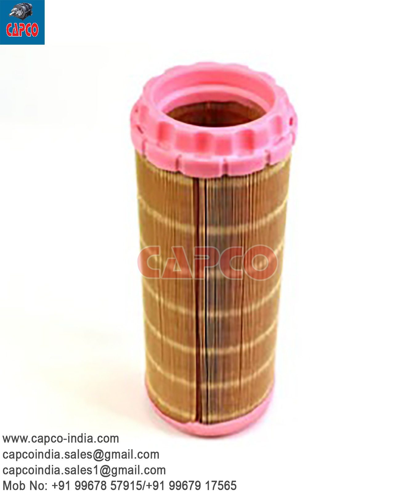 AIR FILTER ELEMENT - 1630220136