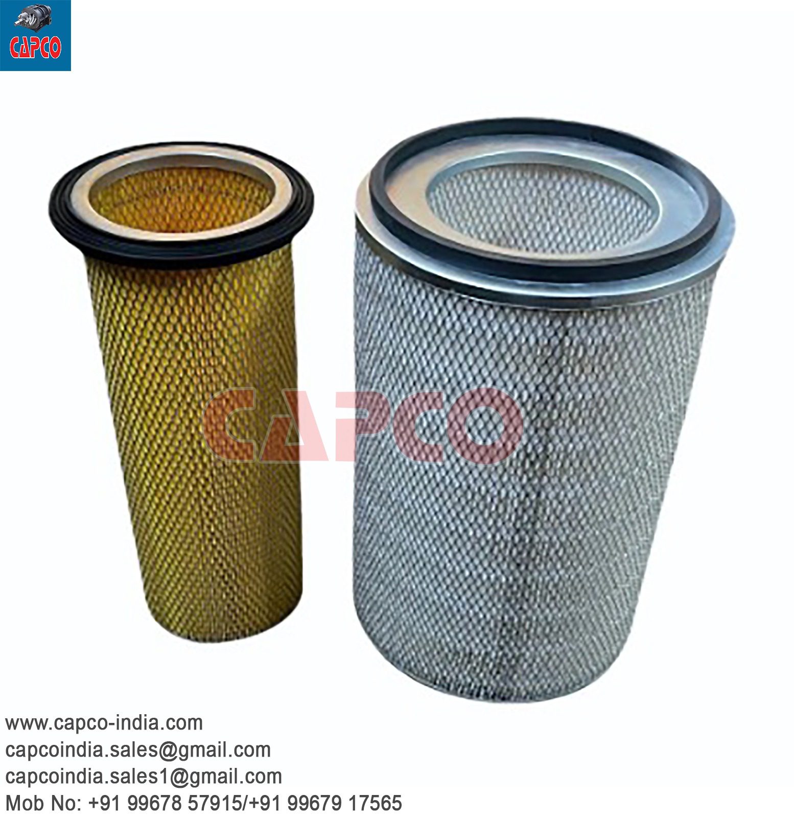 AIR FILTER ELEMENT - 9097044750