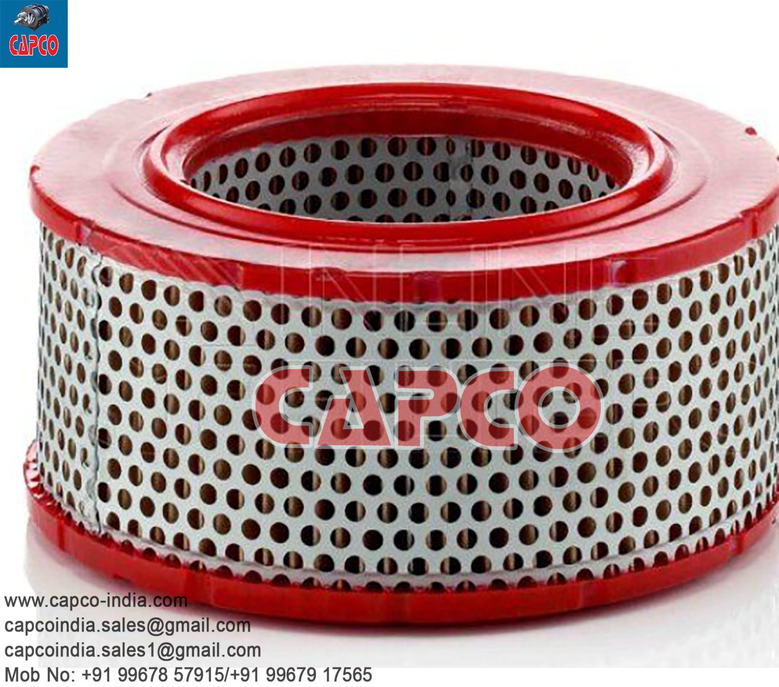 AIR FILTER ELEMENT - 6211476000