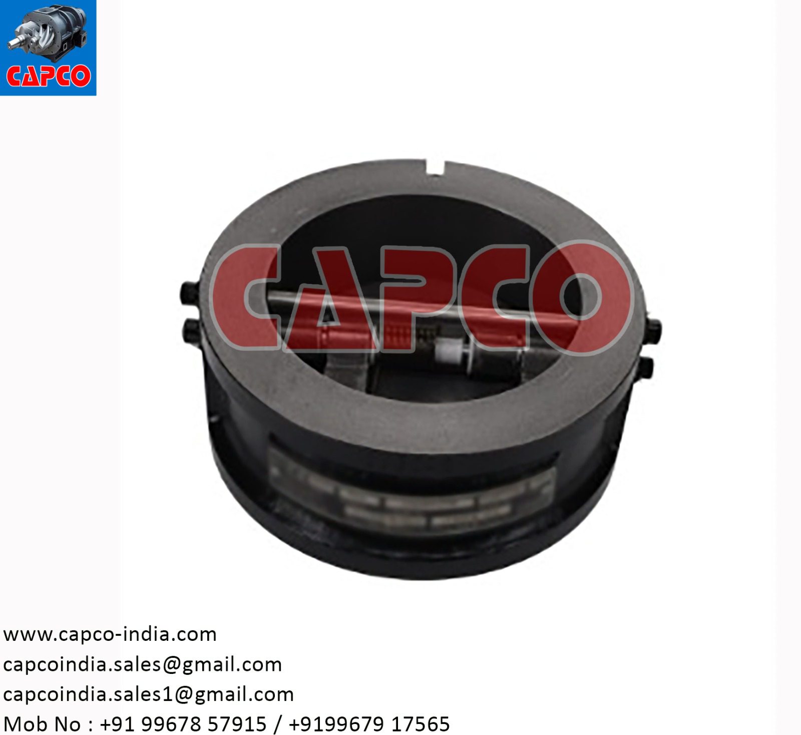 CHECK VALVE - 1202852201