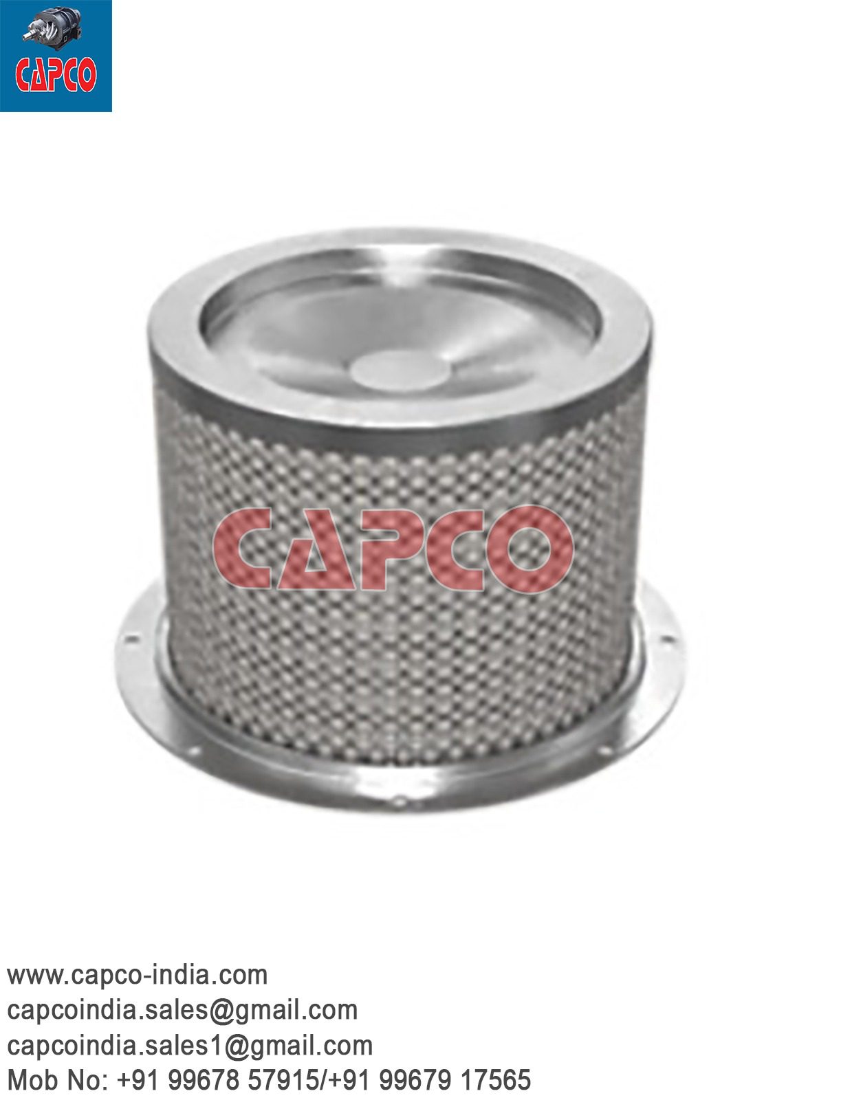 AIR FILTER ELEMENT - 8N-2556