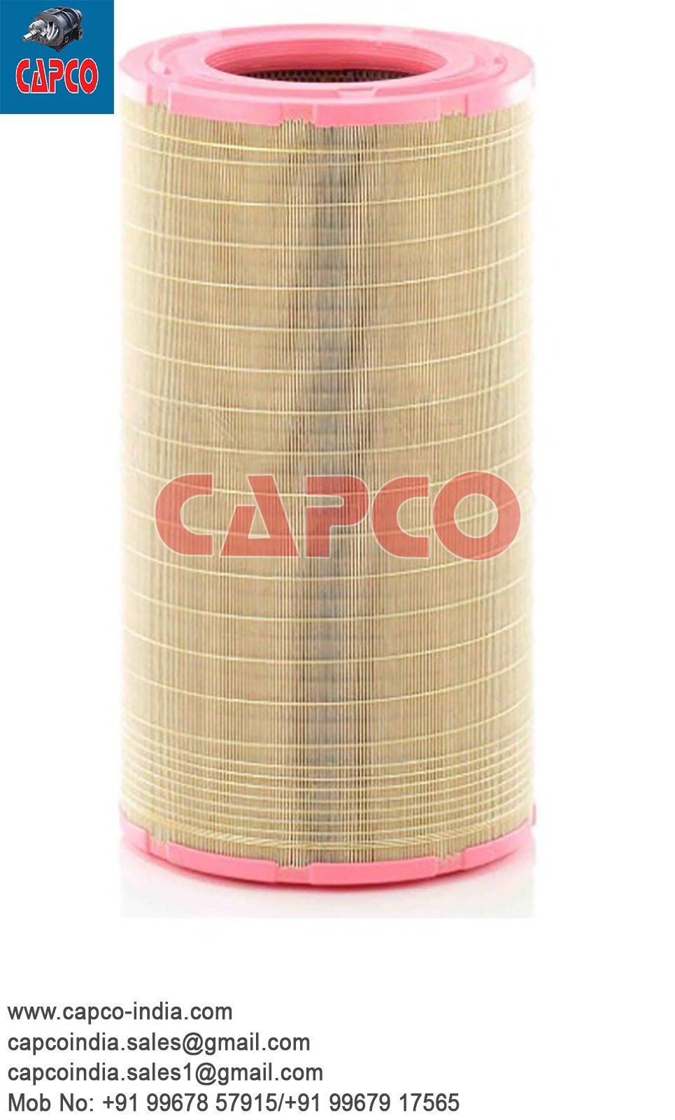 AIR FILTER ELEMENT - AS151-7737