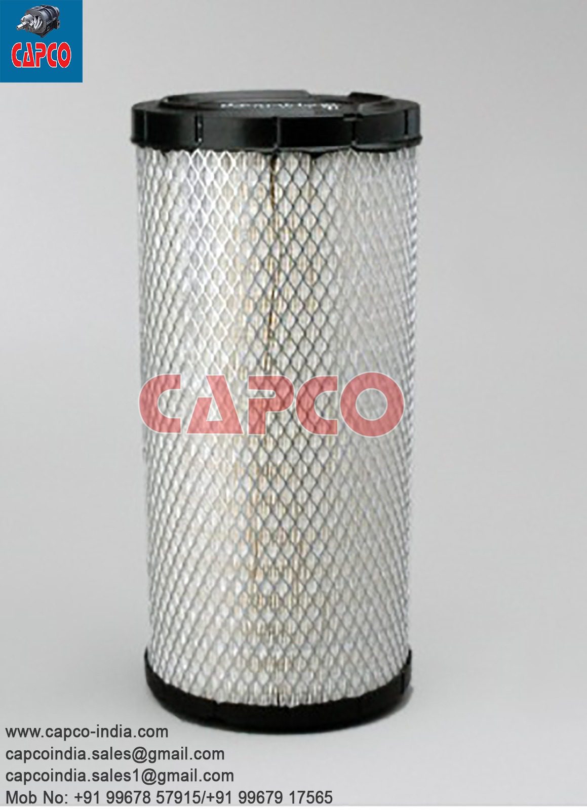 AIR FILTER ELEMENT - T487611081HQ