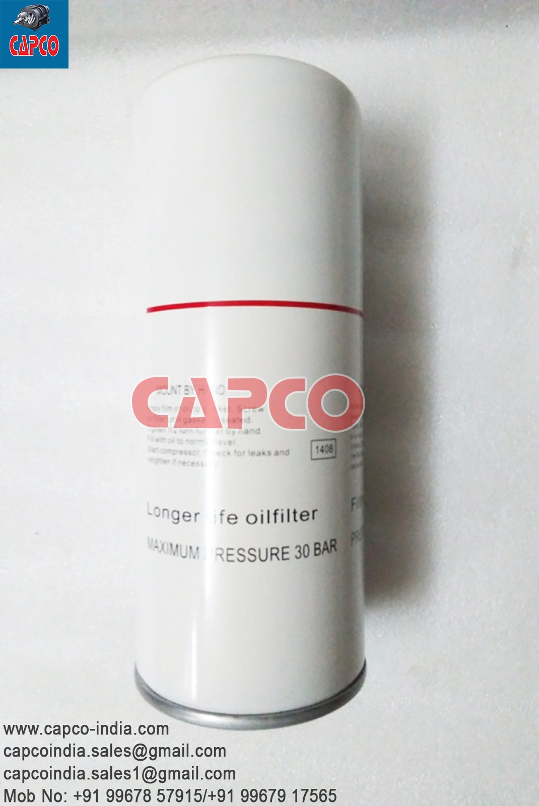 OIL FILTER - 2900649000