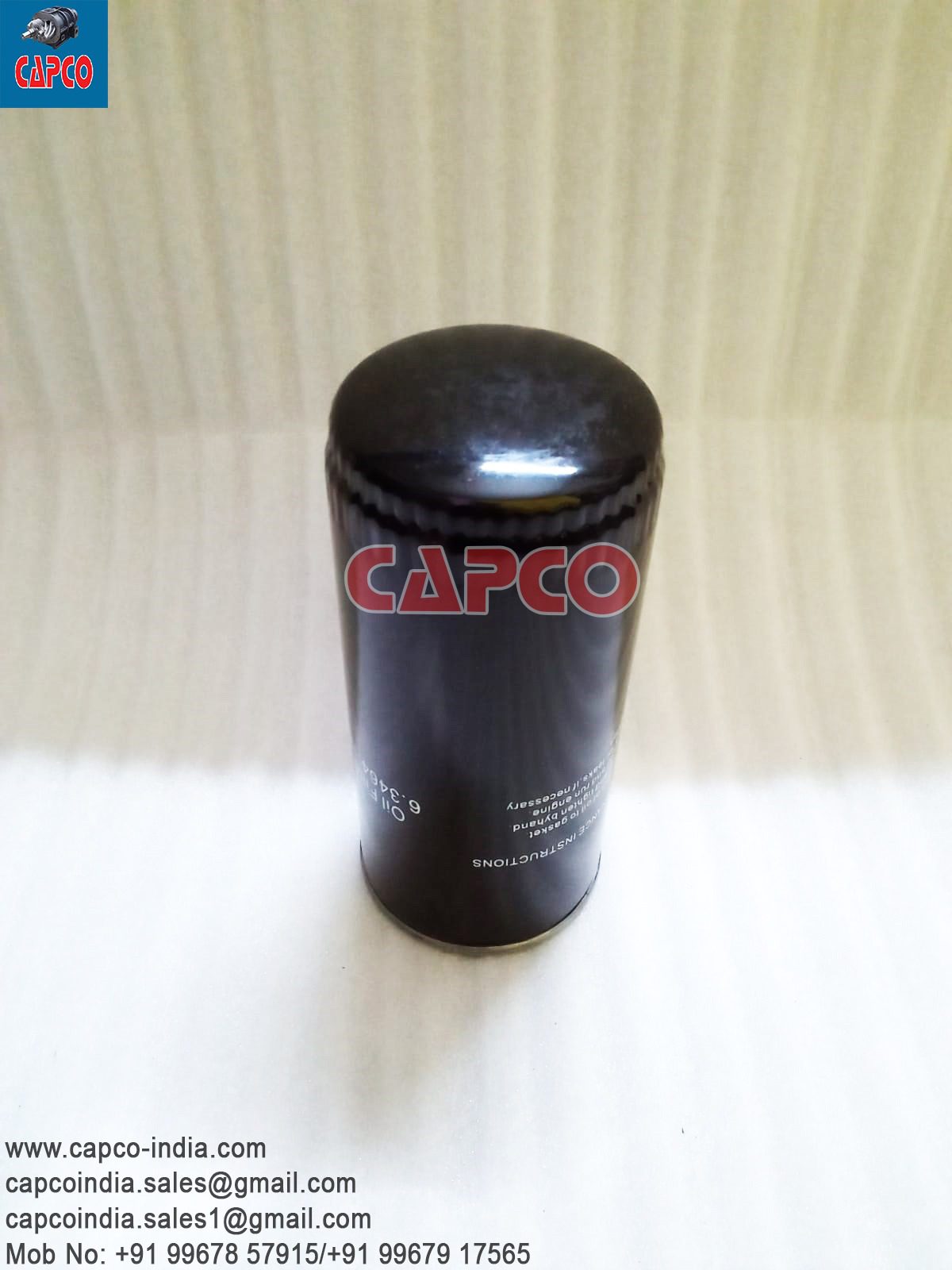 OIL FILTER - 2255300243