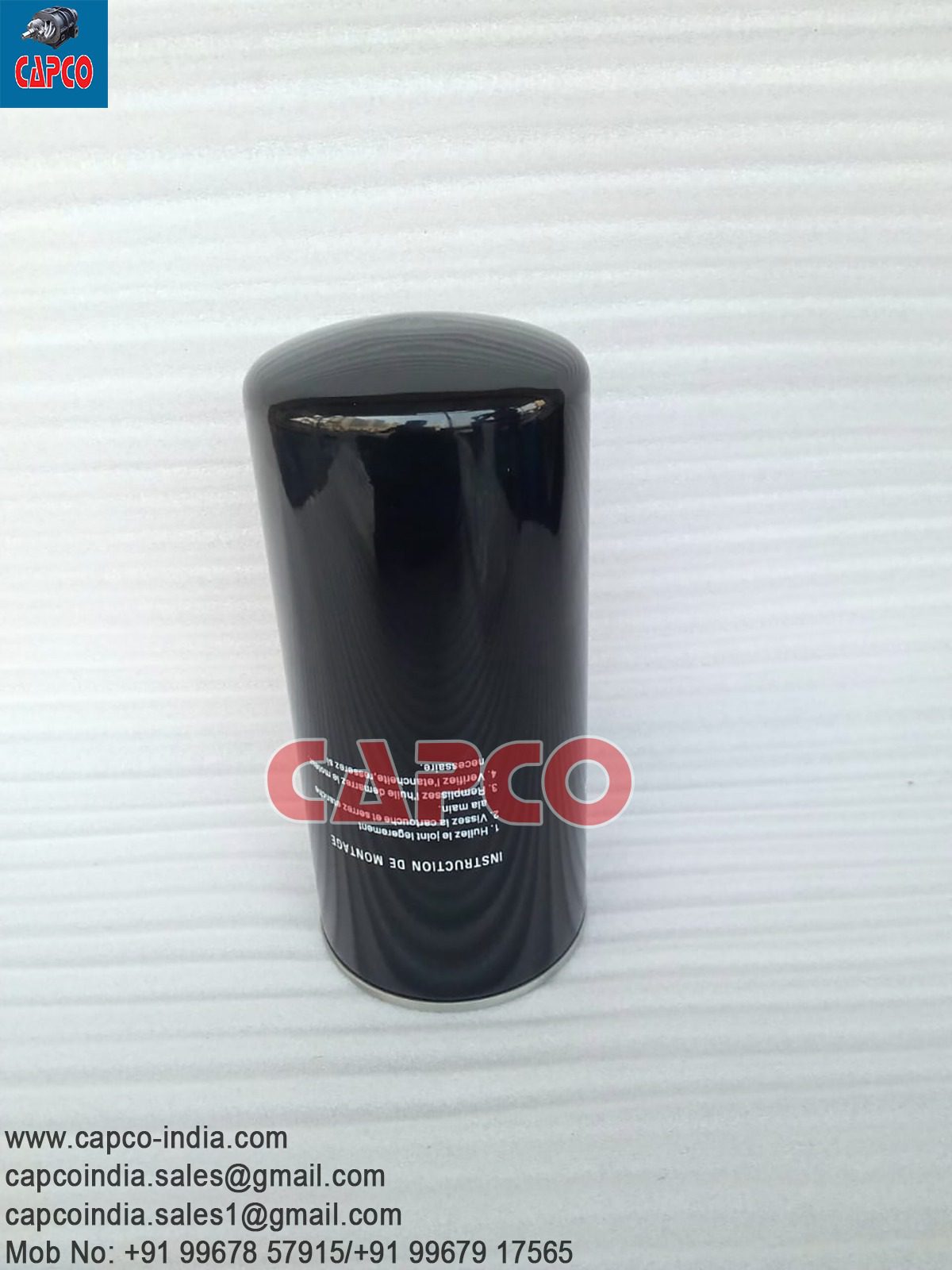 OIL FILTER - 6.3465.0/B1