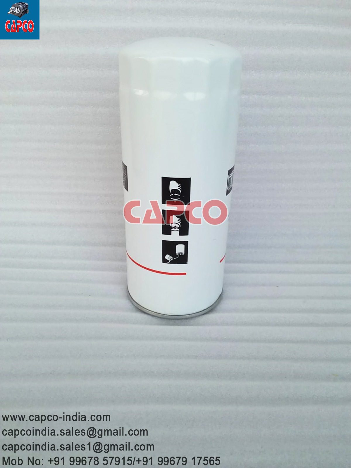 OIL FILTER - 1614727399