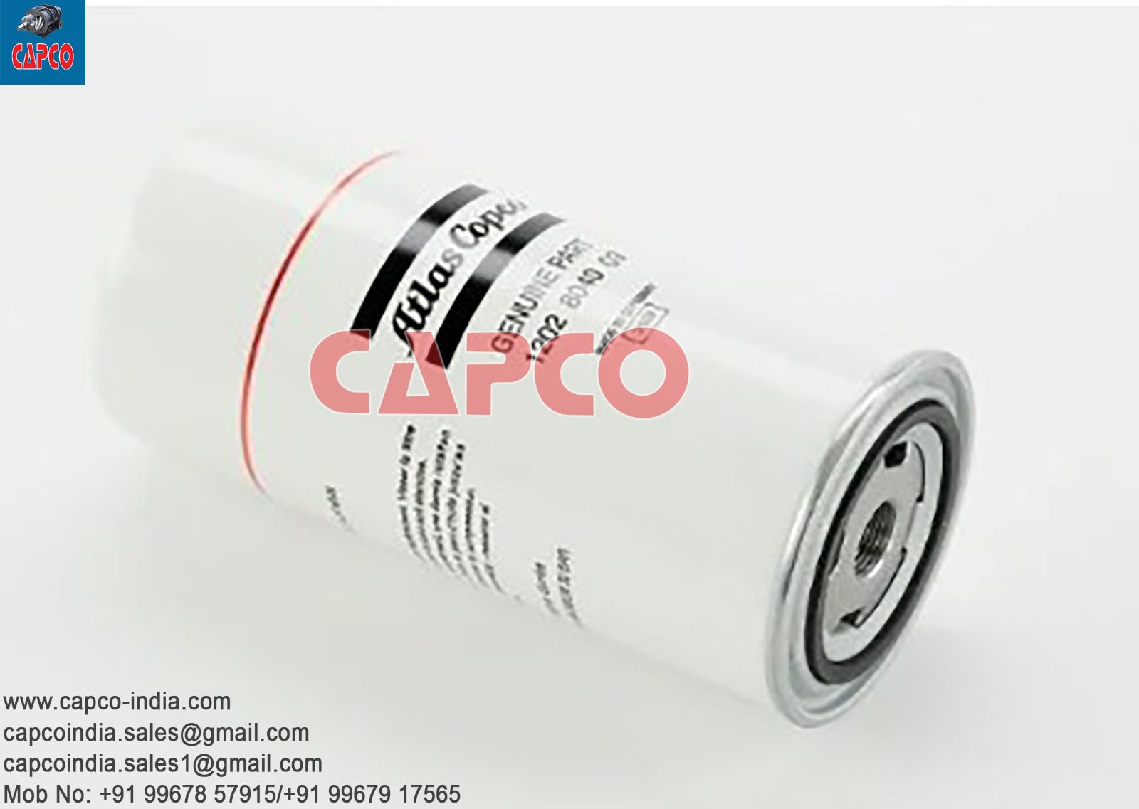 OIL FILTER - 1202804000